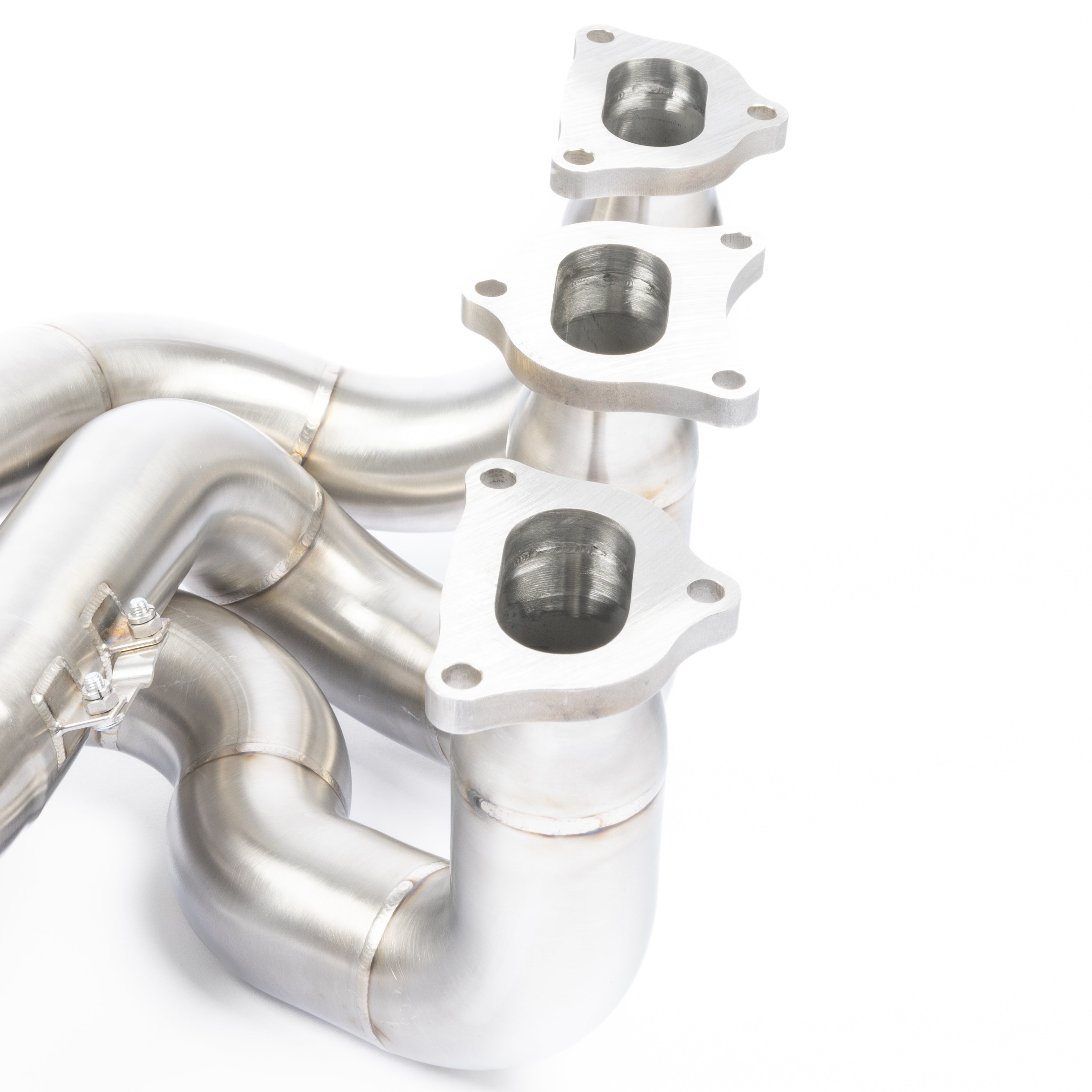 INCONEL RACE MANIFOLDS