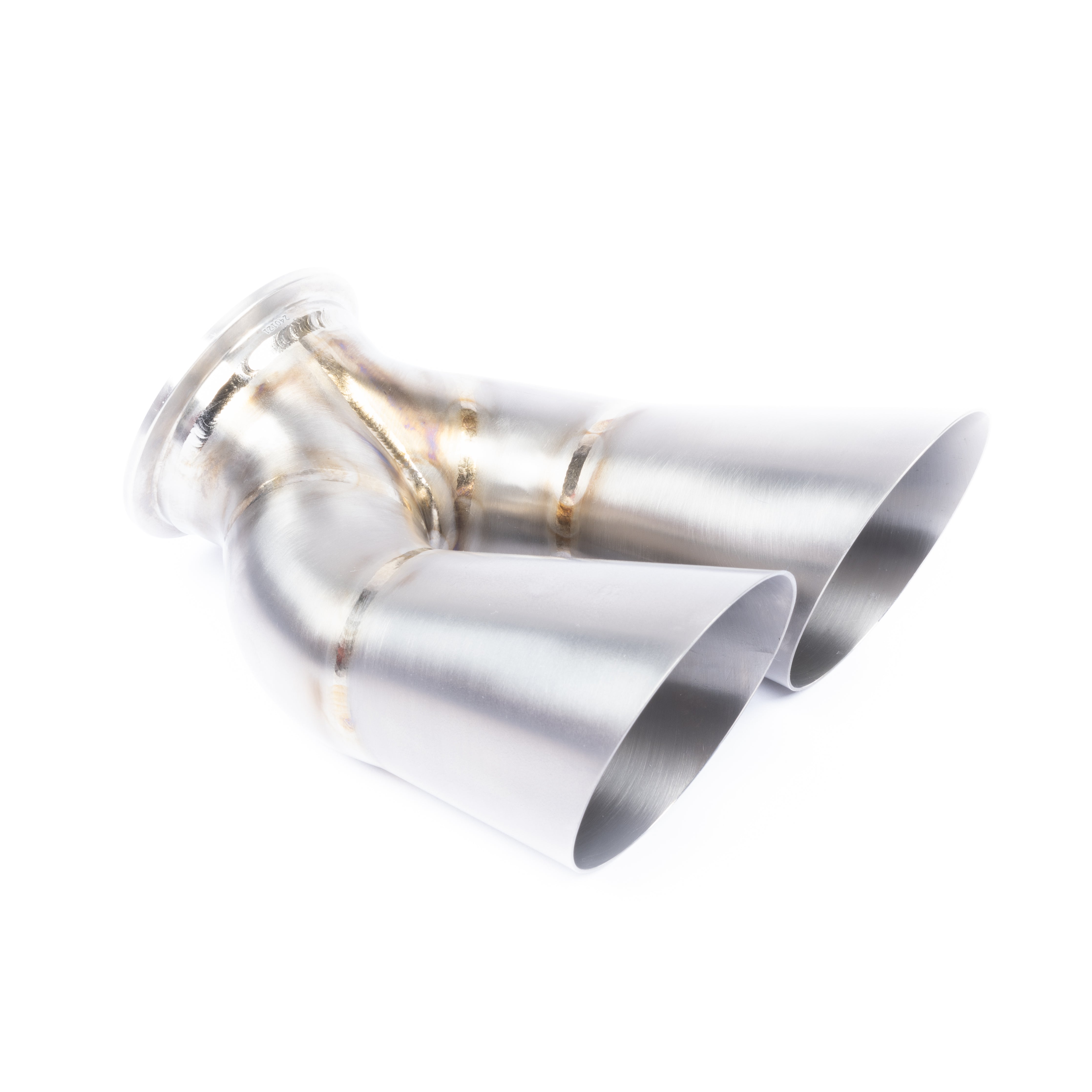 TITANIUM MEGAPHONE TIP SECTION