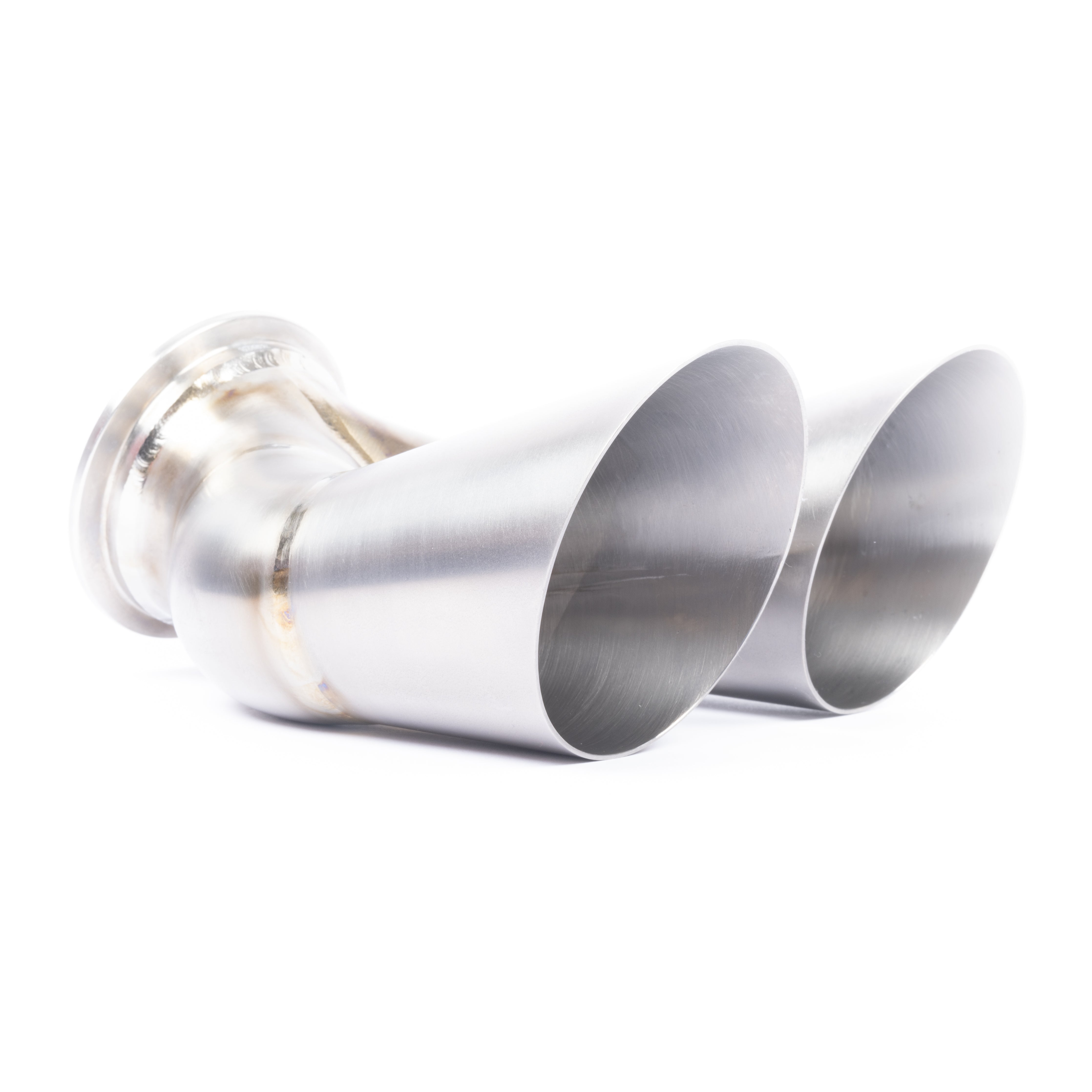 TITANIUM MEGAPHONE TIP SECTION