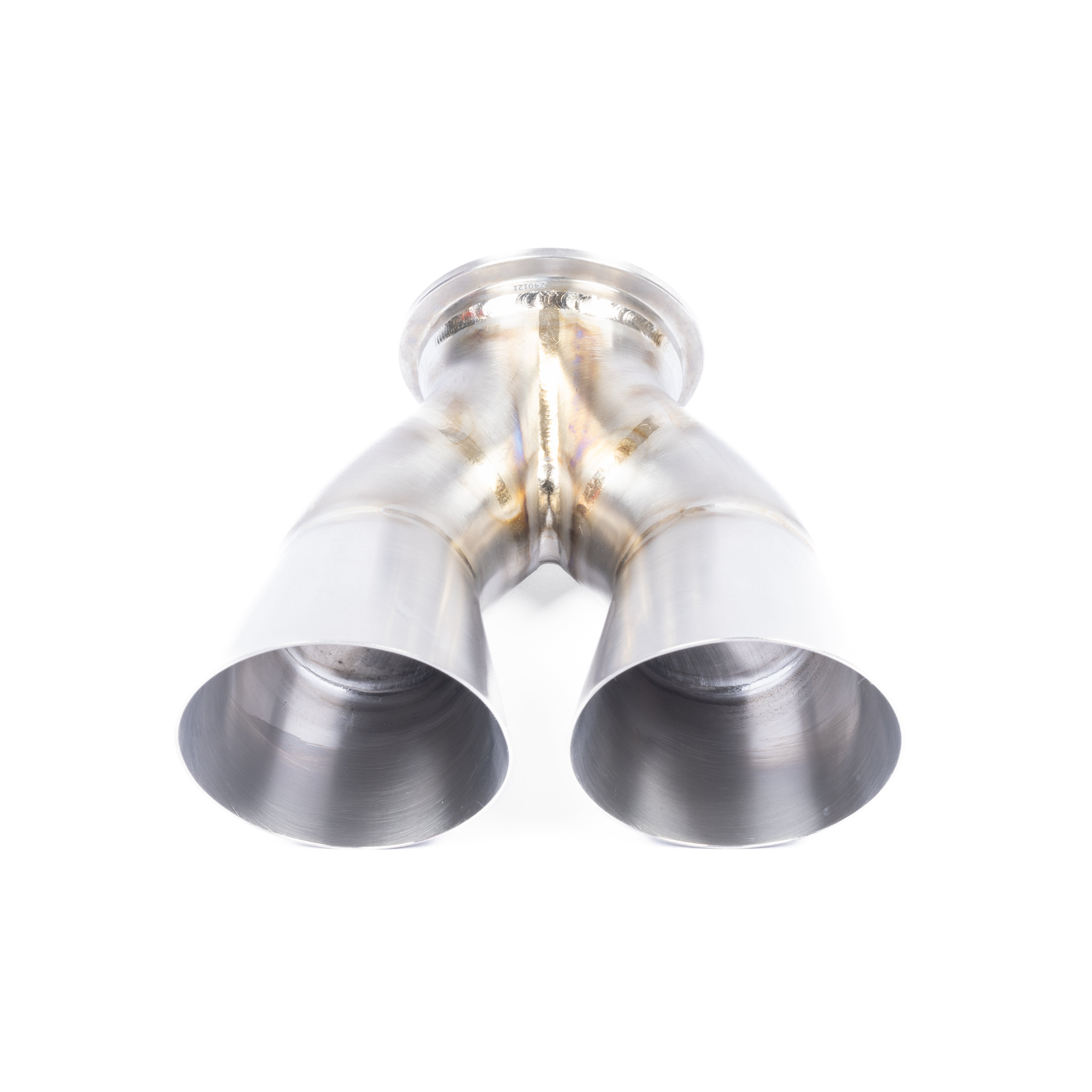 TITANIUM MEGAPHONE TIP SECTION