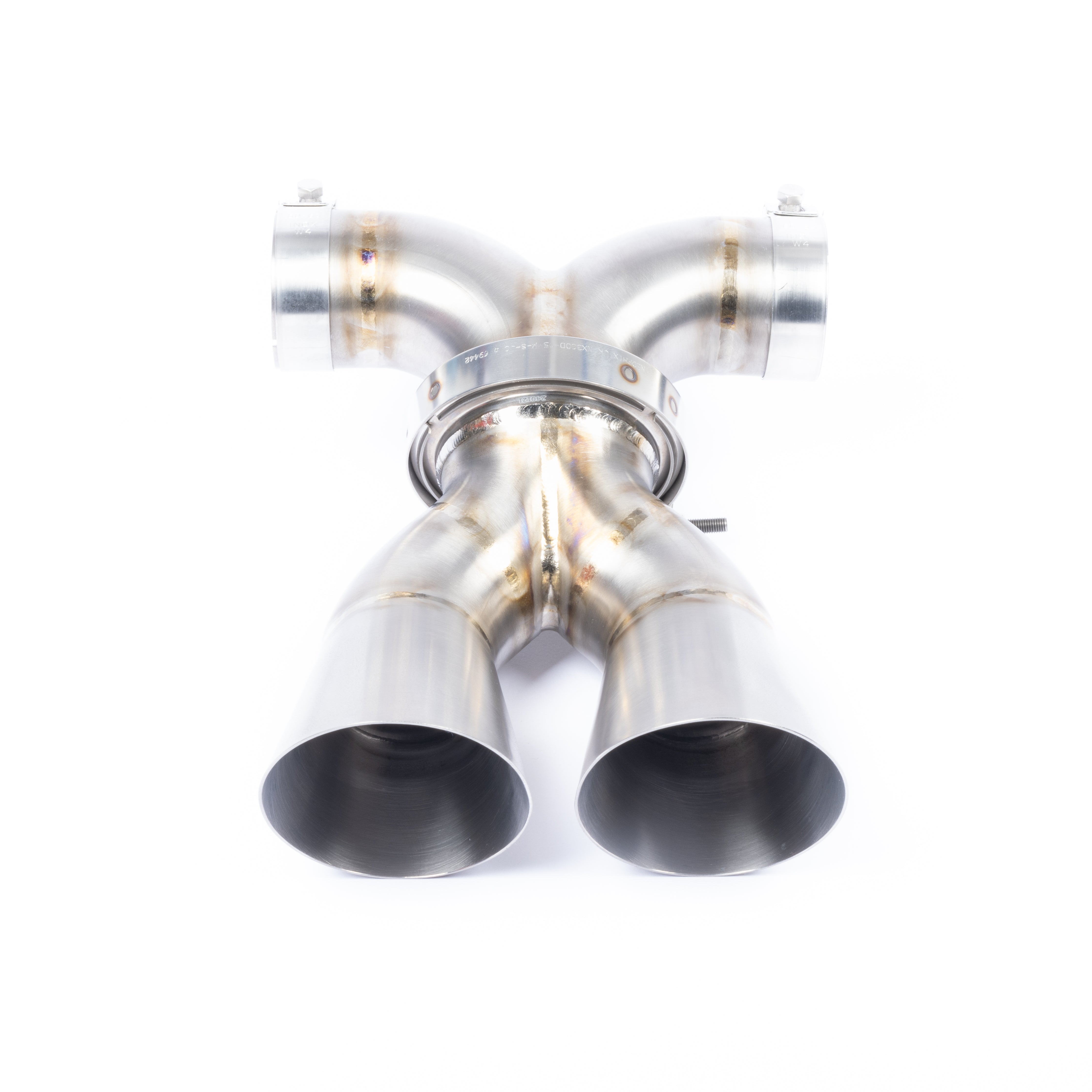 TITANIUM TIPS (MEGAPHONE)