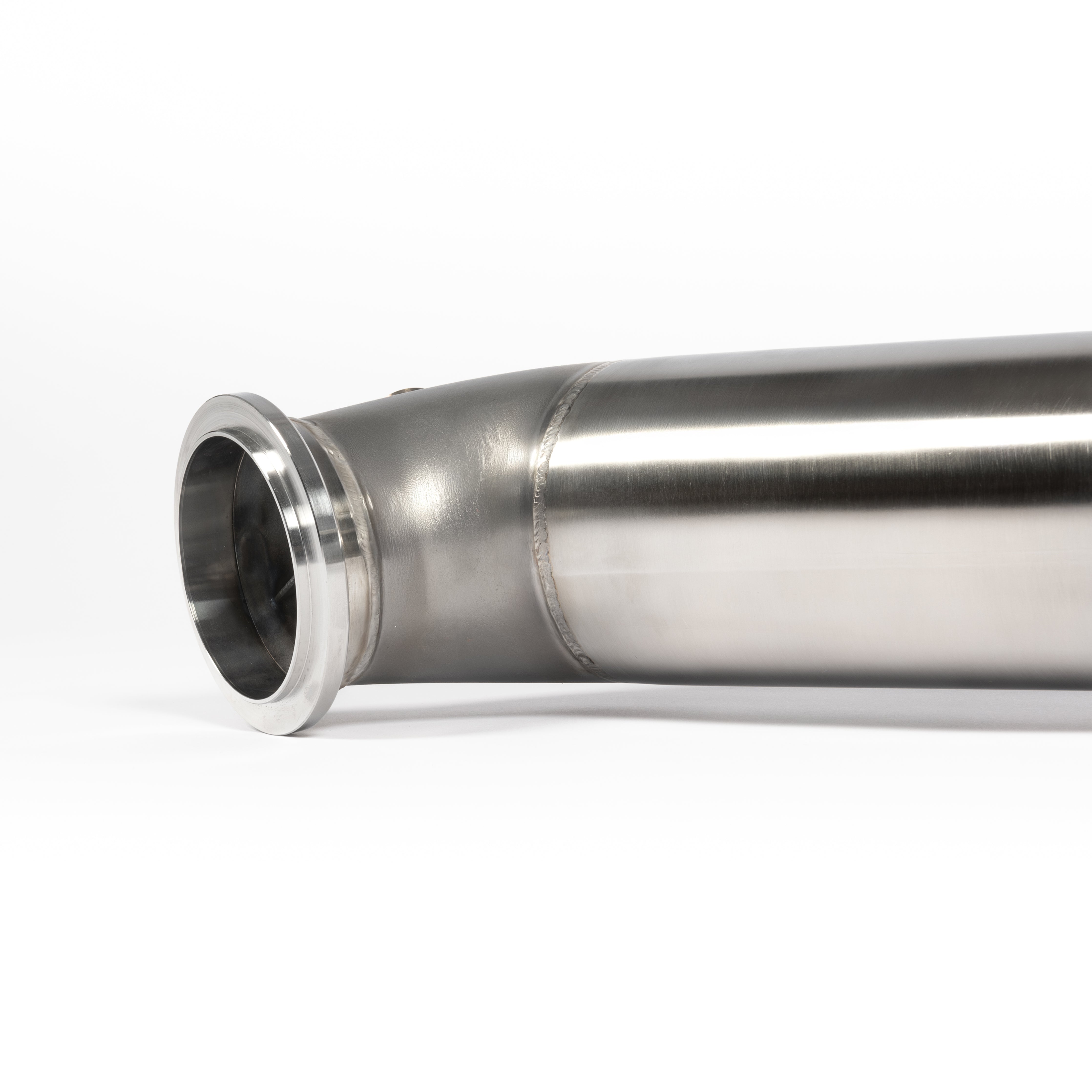 INCONEL DOWNPIPE (CAT DELETE)