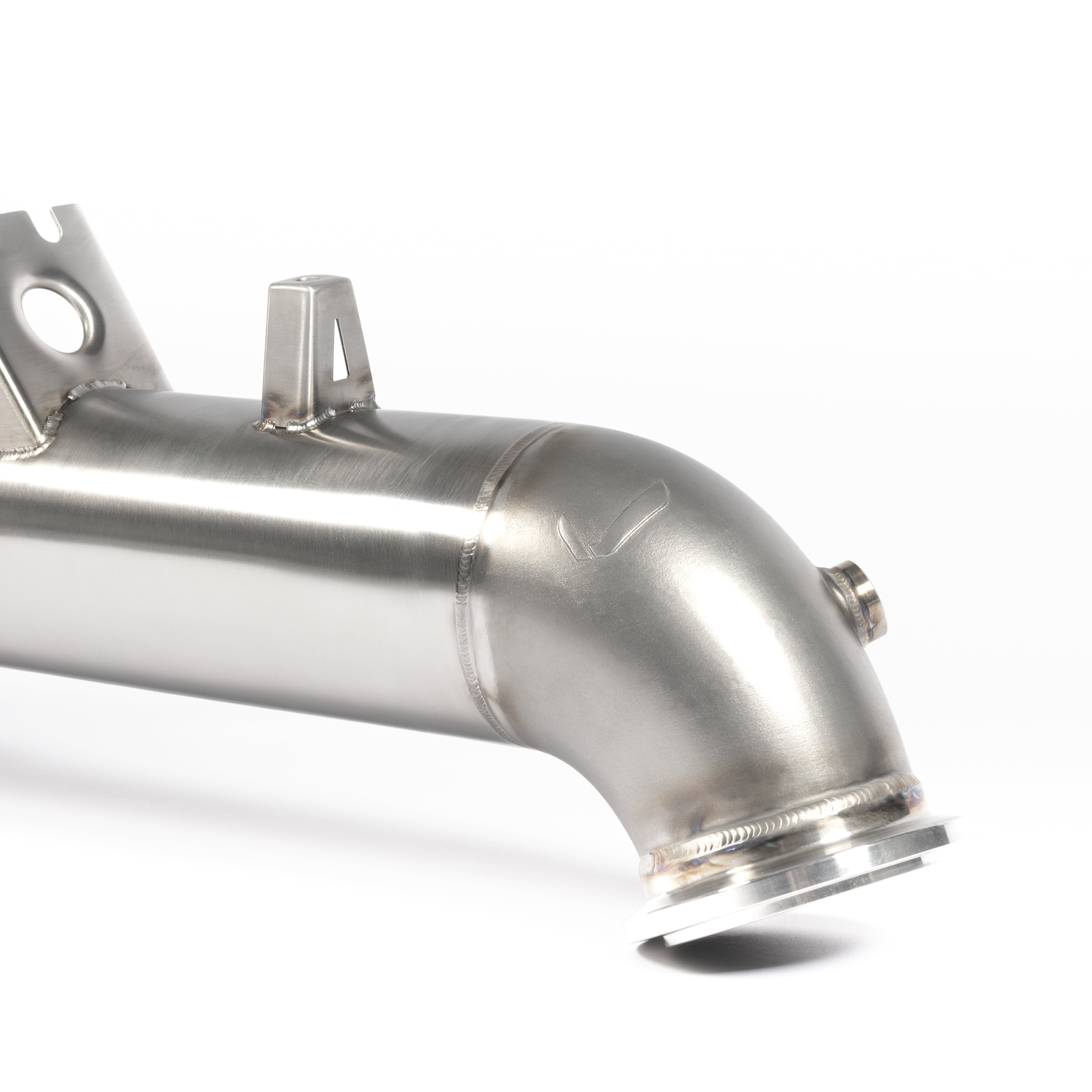 INCONEL DOWNPIPE (CAT DELETE)