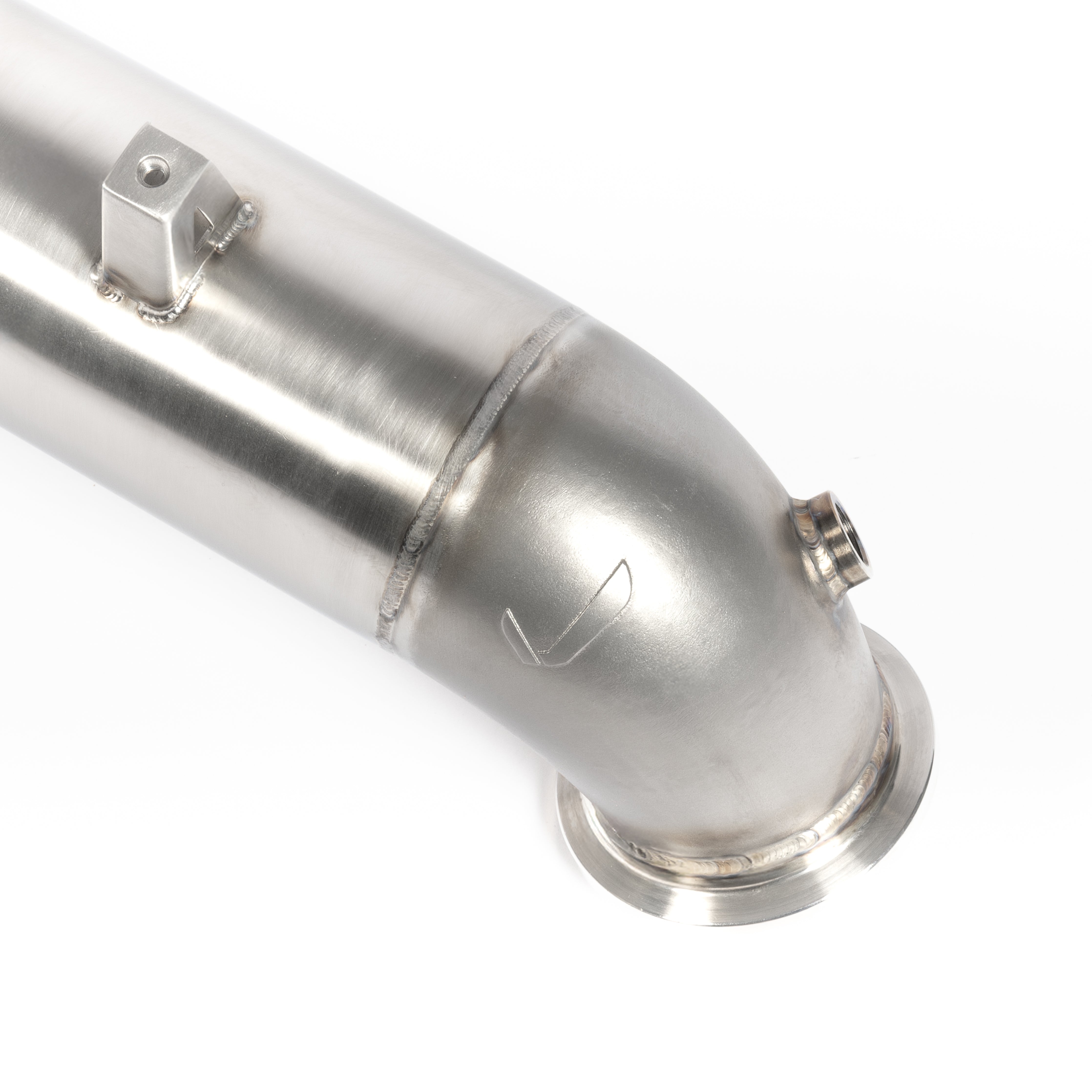 INCONEL DOWNPIPE (CAT DELETE)