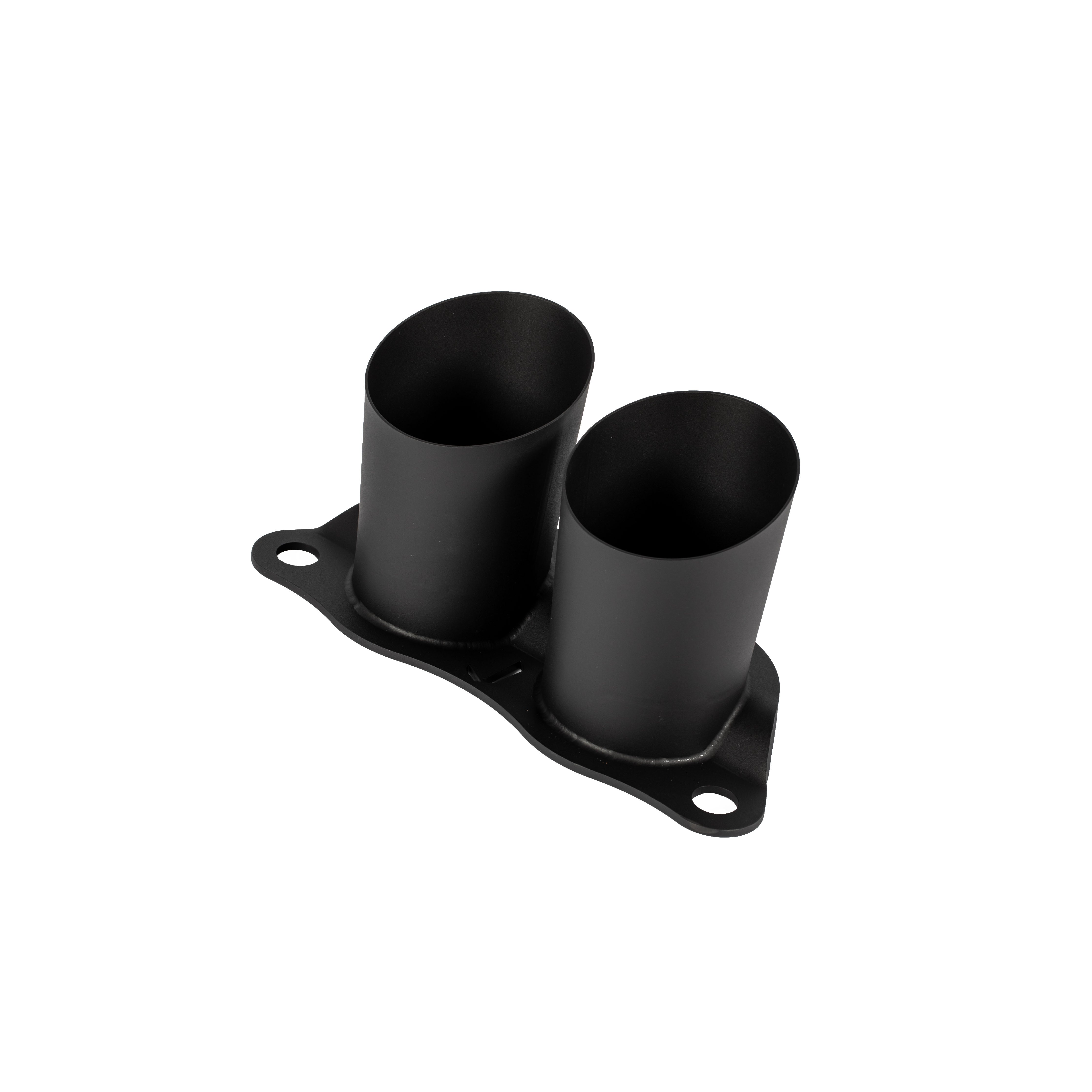 OEM REPLACEMENT TITANIUM TIPS (MEGAPHONE - BLACK COATED)