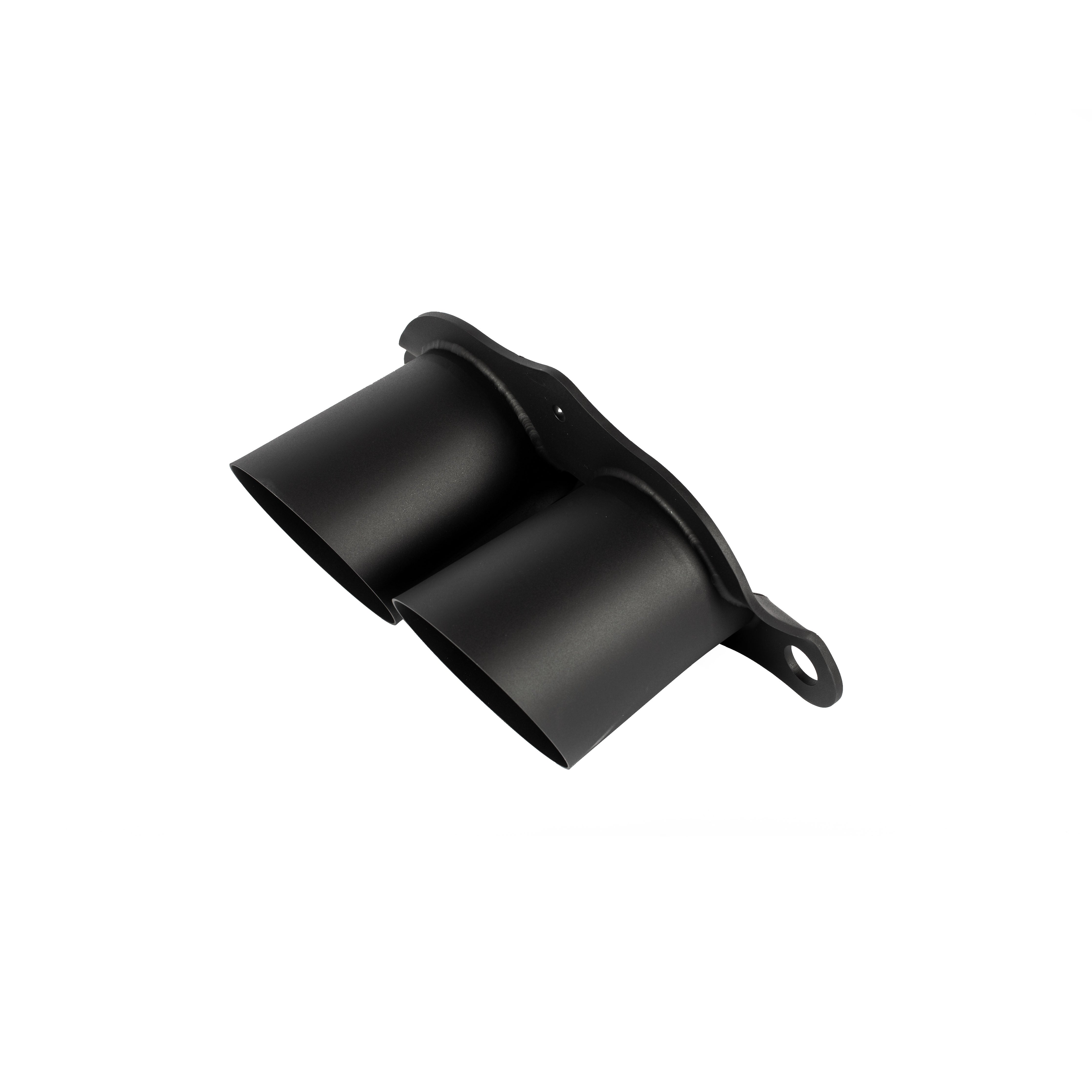 OEM REPLACEMENT TITANIUM TIPS (MEGAPHONE - BLACK COATED)