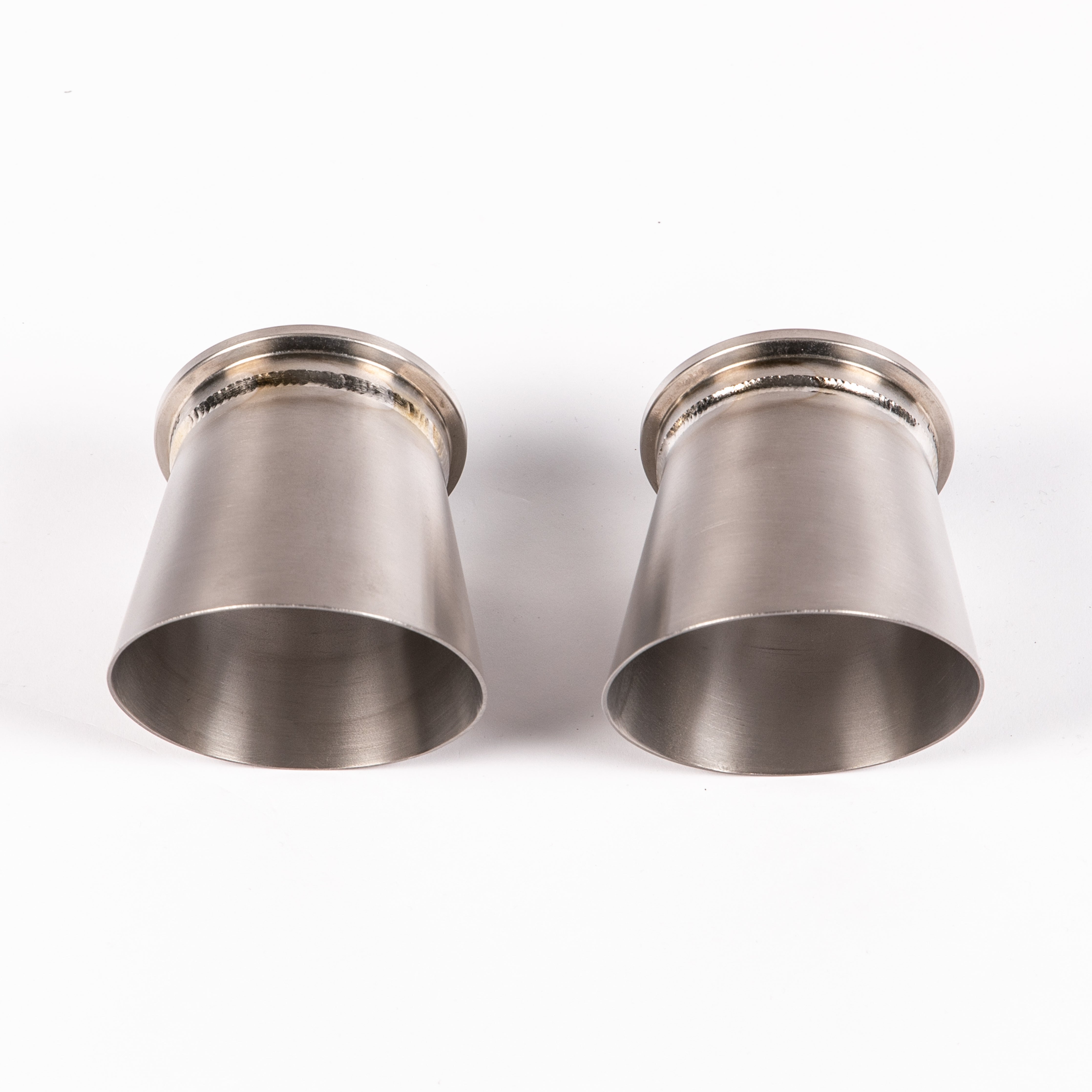 TITANIUM MEGAPHONE TIPS (POLISHED)