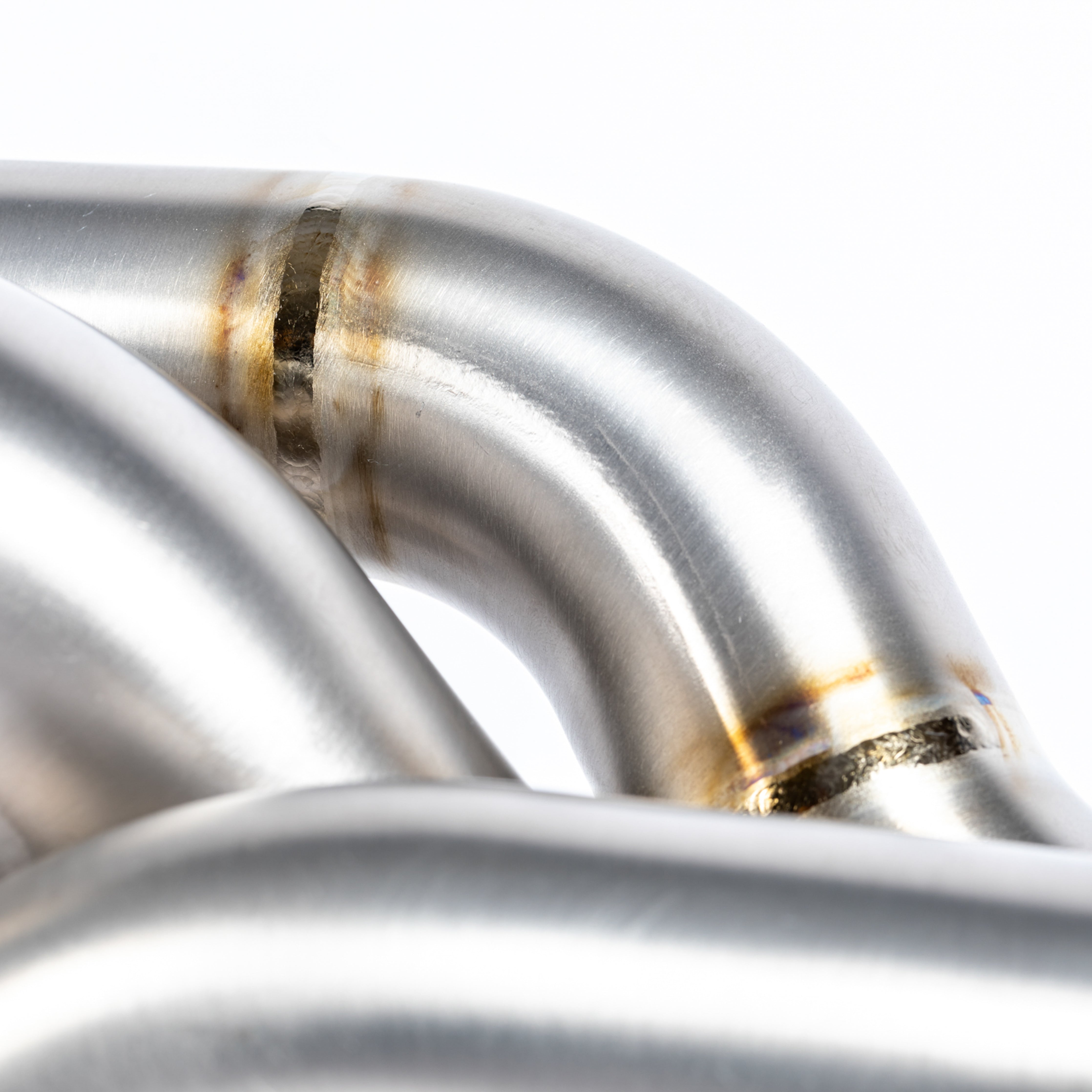 TITANIUM VALVED RACE PIPE (NON SILENCED)