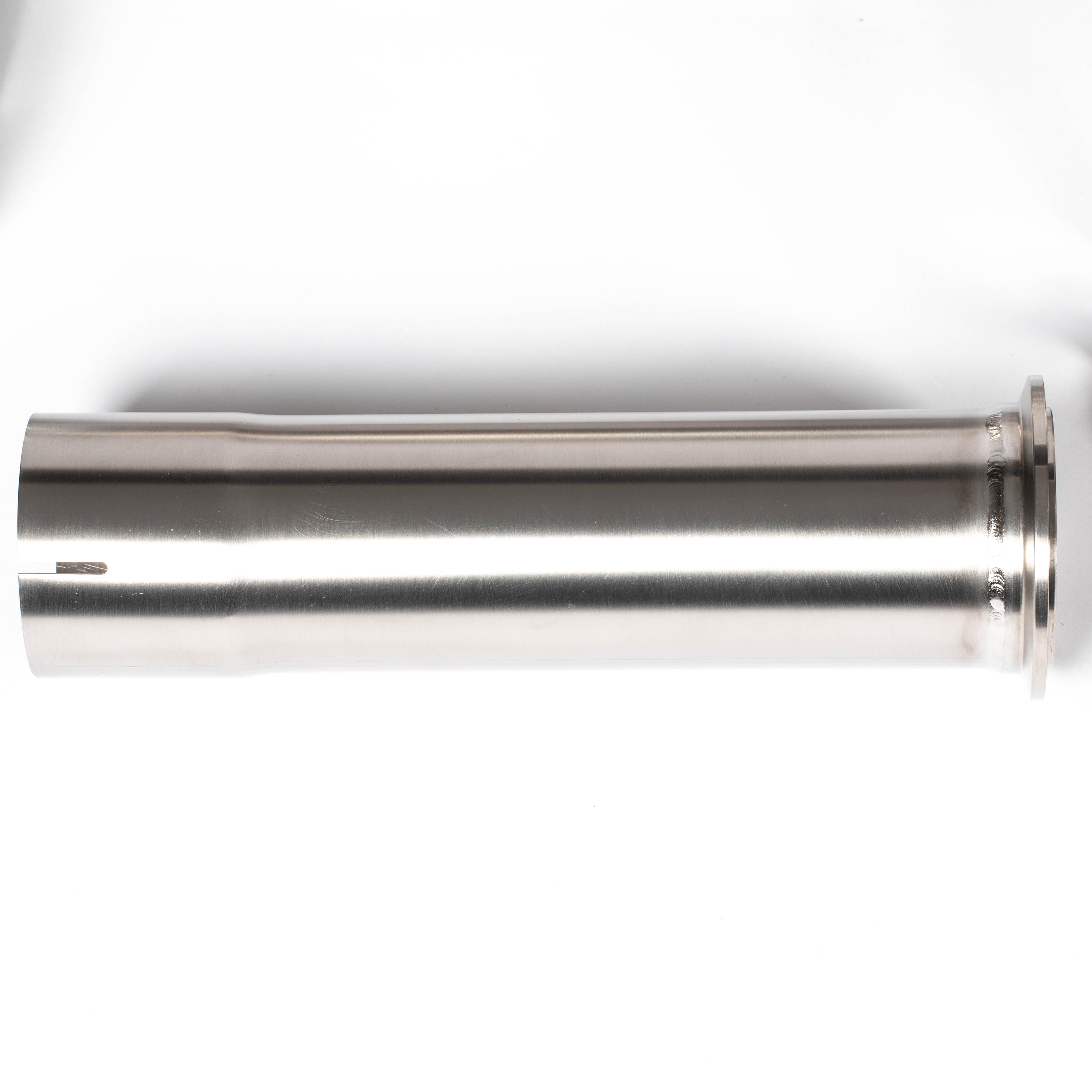 TITANIUM SUPERLIGHT RACE PIPE (SILENCER BYPASS)