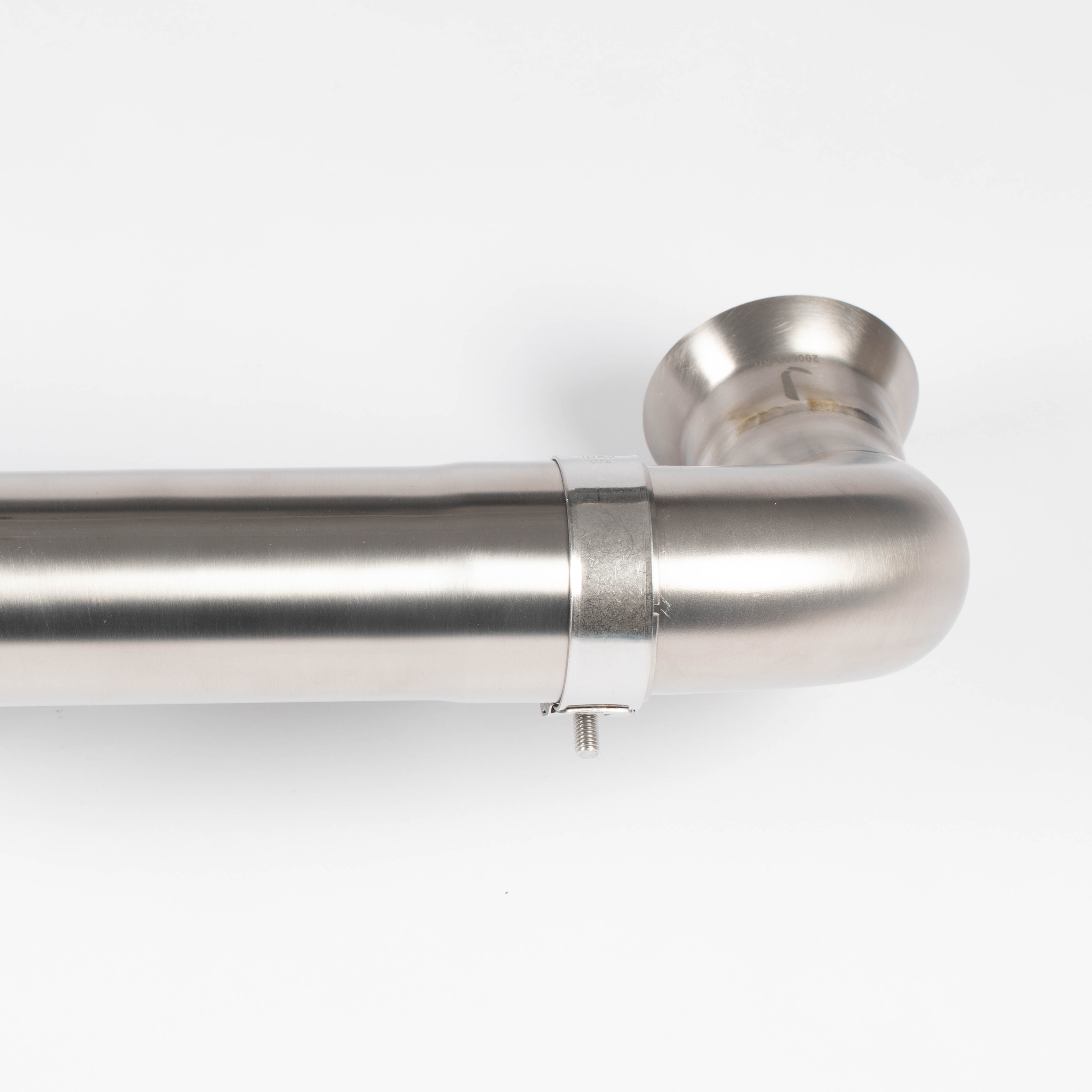 TITANIUM SUPERLIGHT RACE PIPE (NON SILENCED)