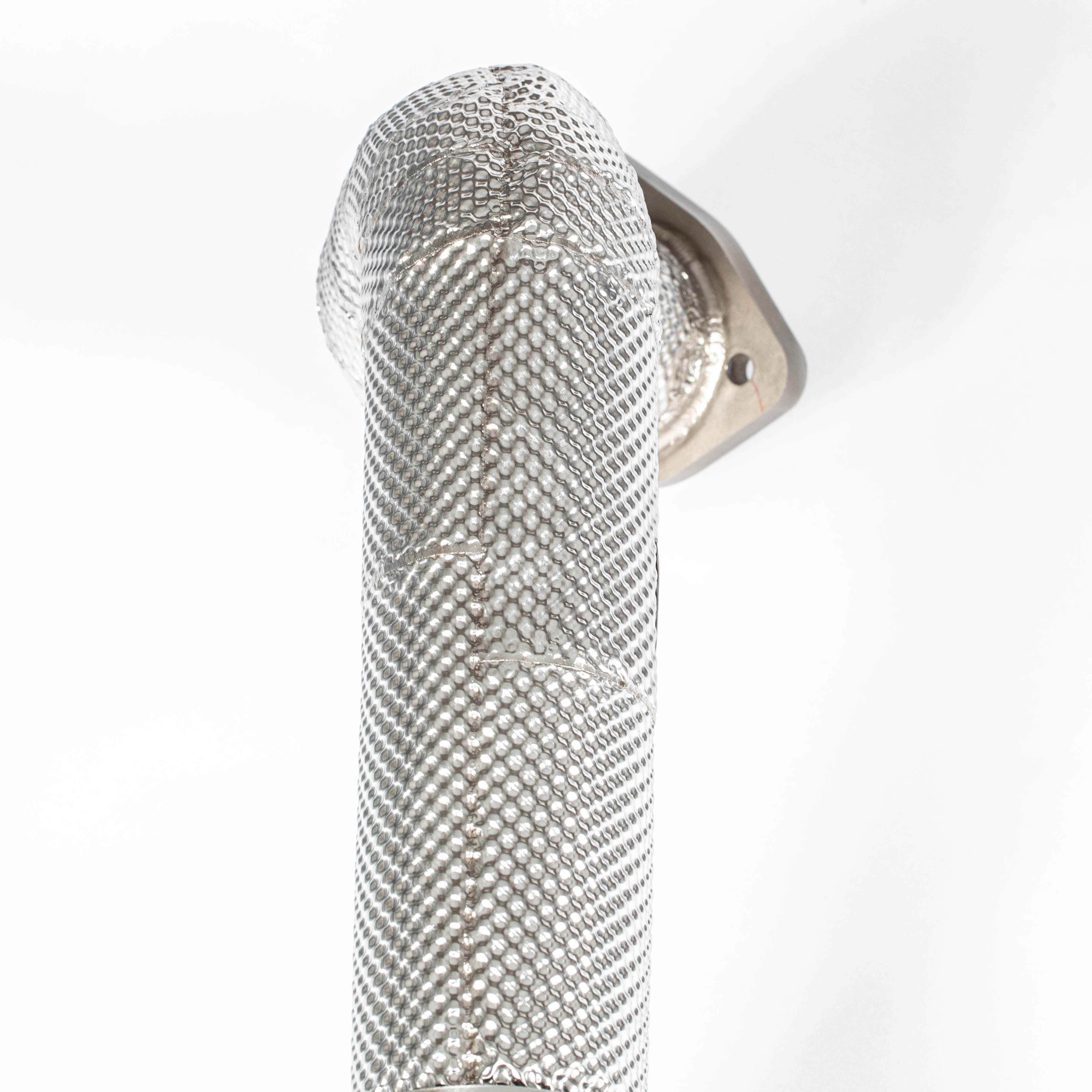 TITANIUM SUPERLIGHT RACE PIPE (CATTED / SILENCED)