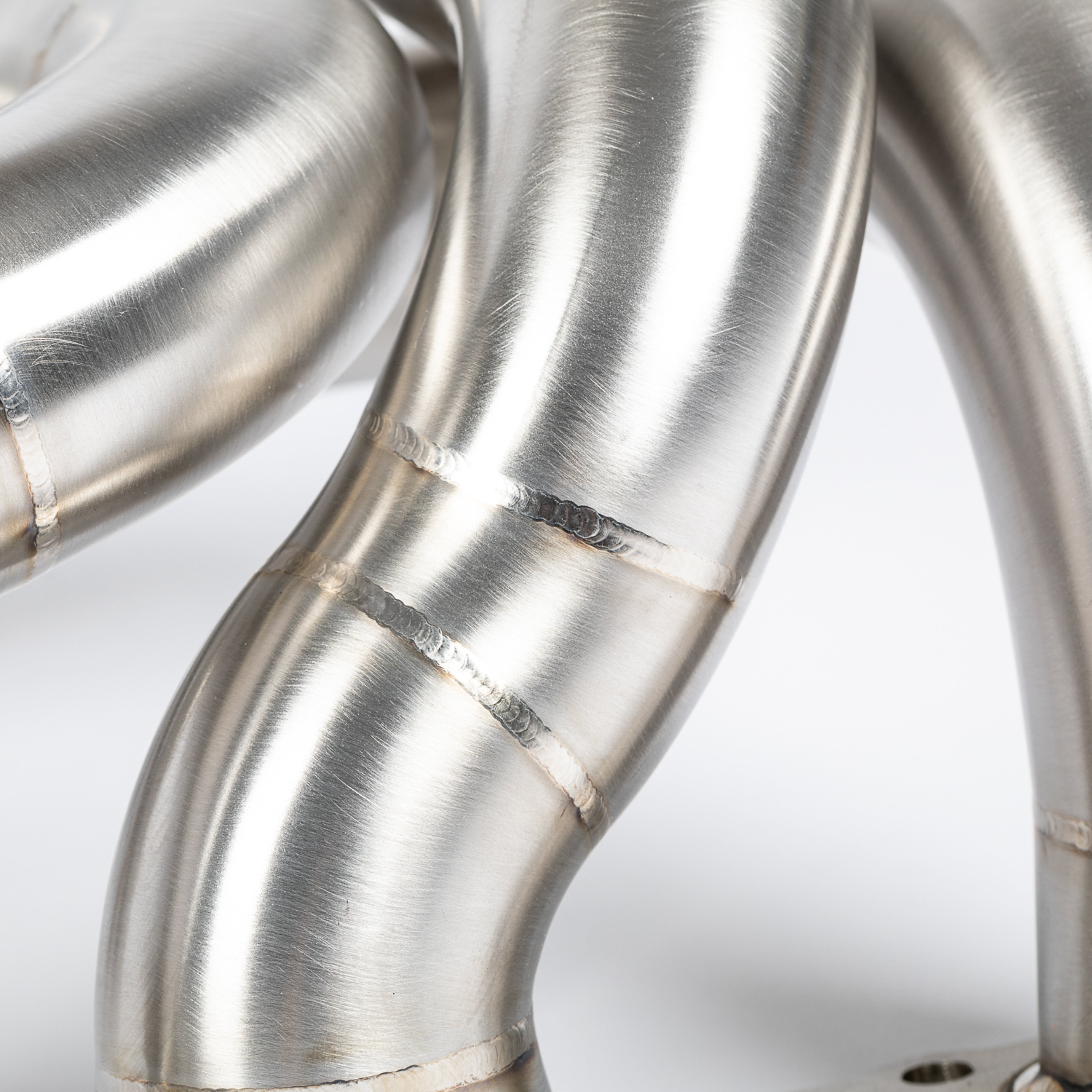 INCONEL RACE MANIFOLD &amp; TITANIUM LINK PIPES (NICHT SCHALLDÄMMIG)