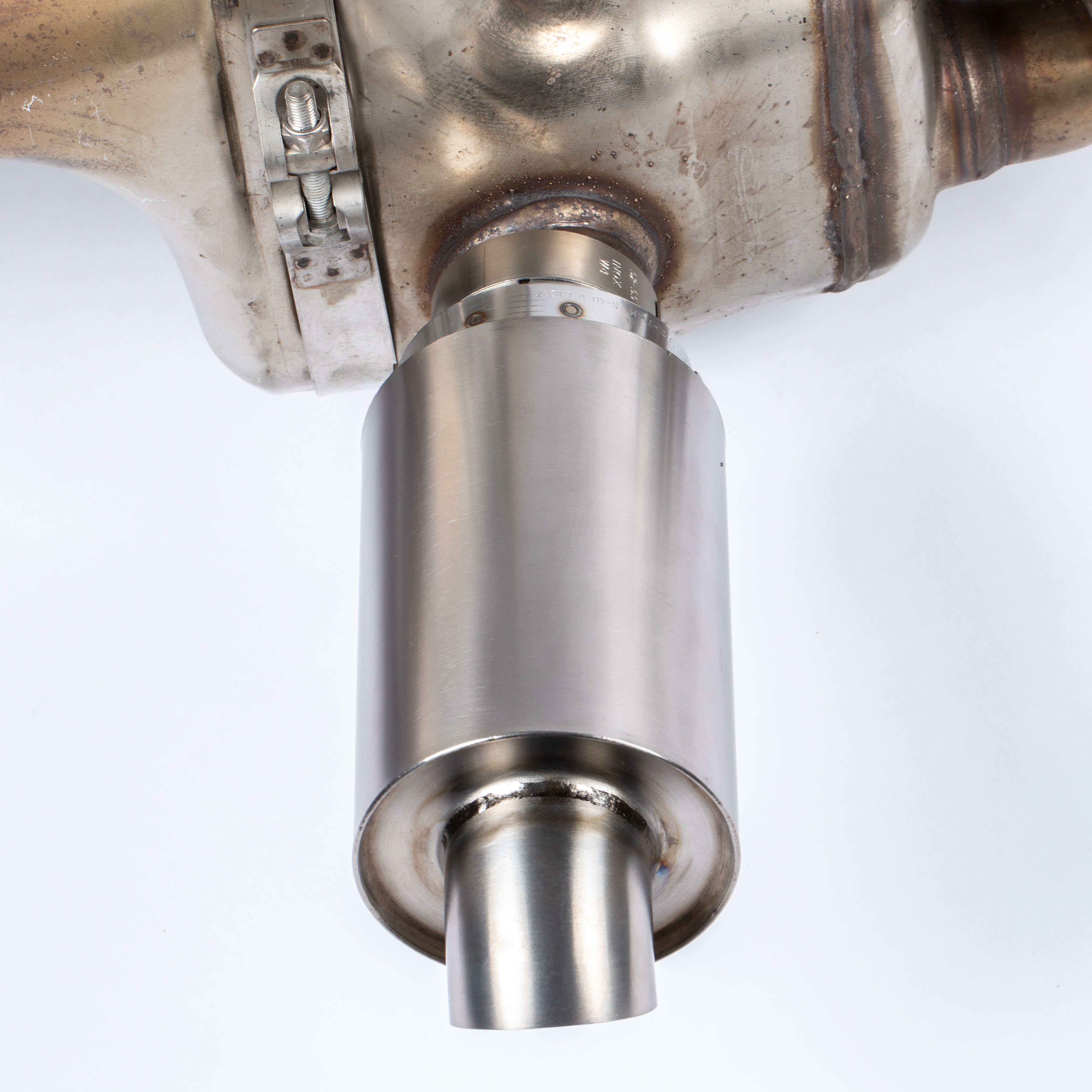 INCONEL SPITZENADAPTER