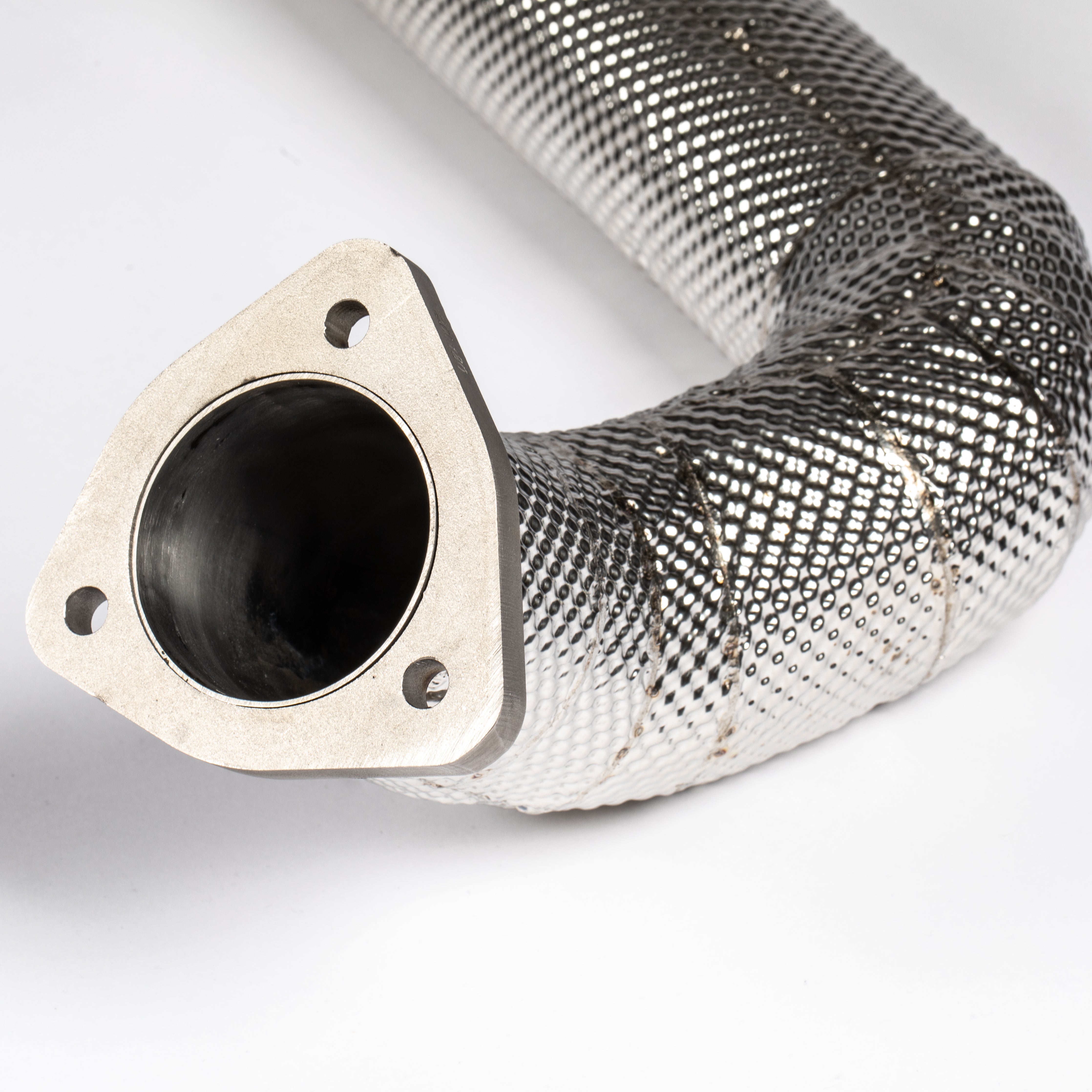 TITANIUM SUPERLIGHT RACE PIPE (CATTED / SILENCED)