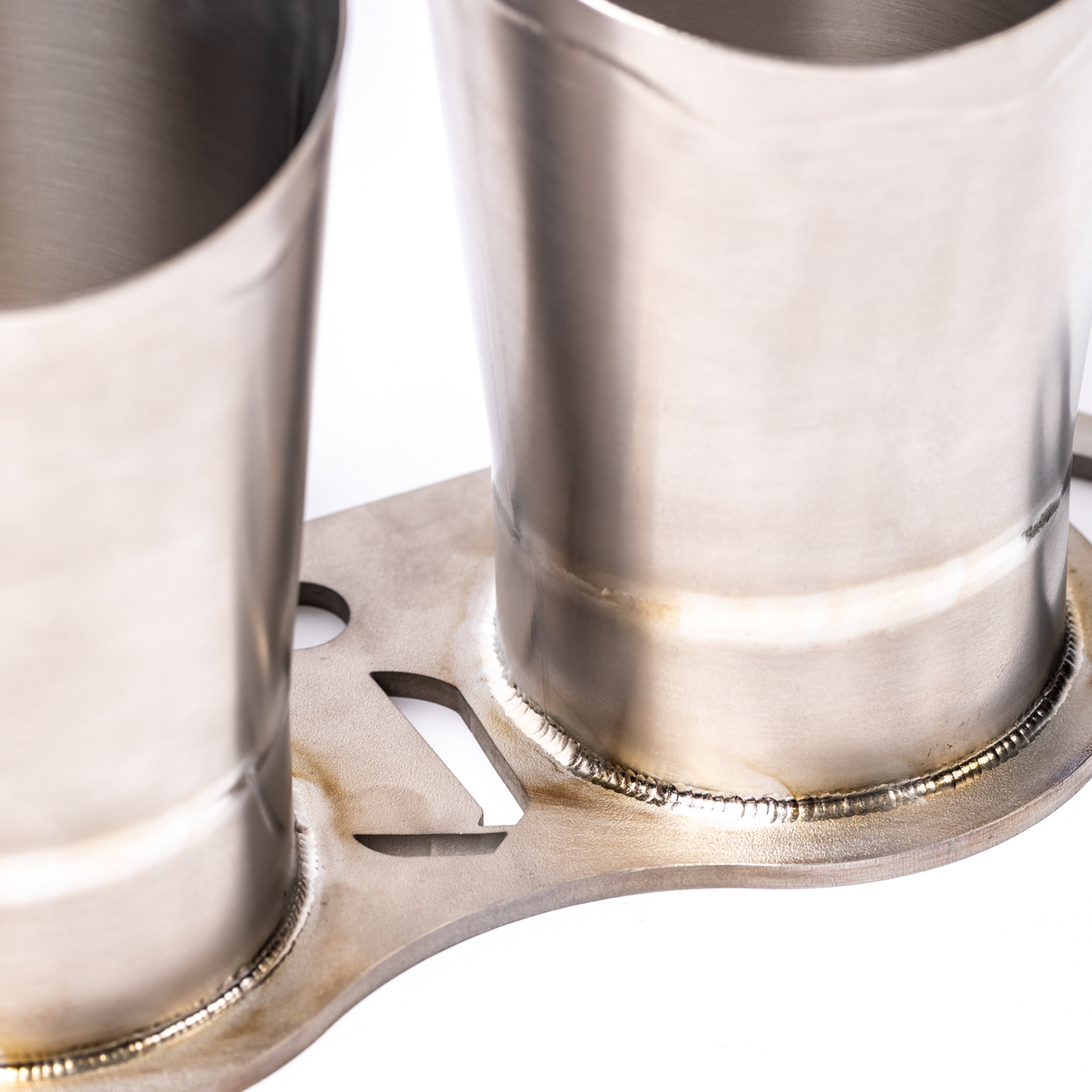 TITANIUM EXHAUST TIPS (SUPERLIGHT MEGAPHONE)