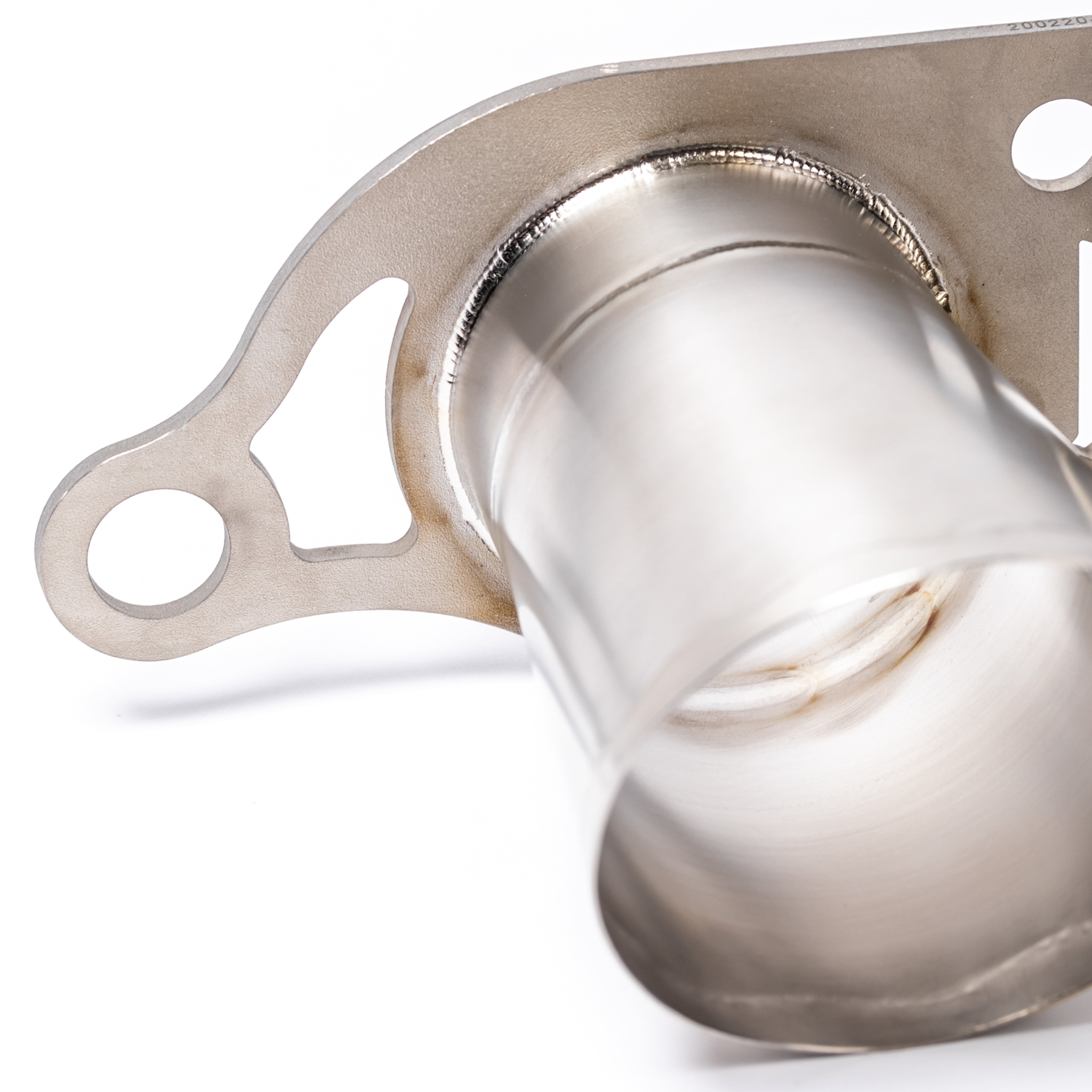 TITANIUM EXHAUST TIPS (SUPERLIGHT MEGAPHONE)