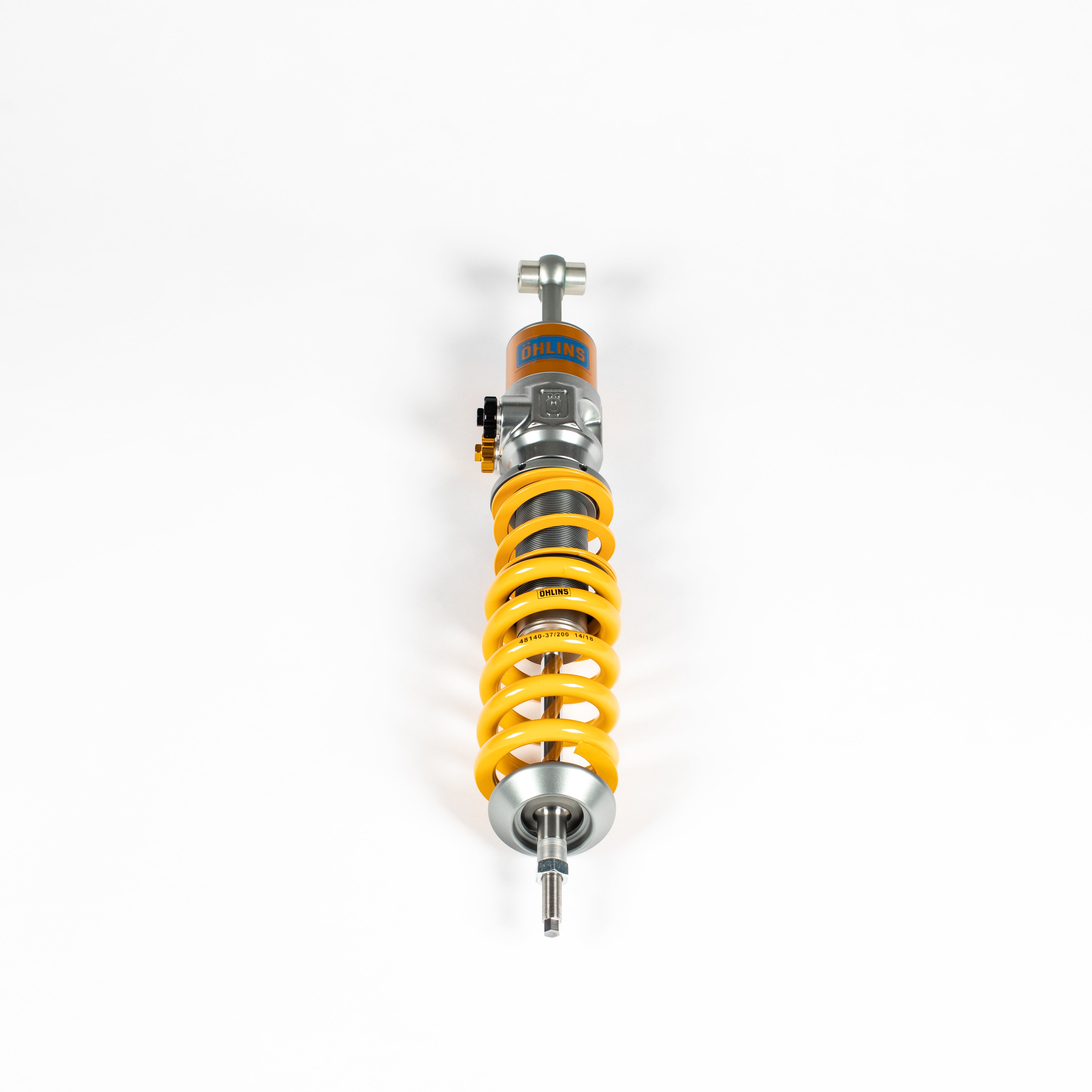 OHLINS TTX (2-WAY) SUSPENSION KIT