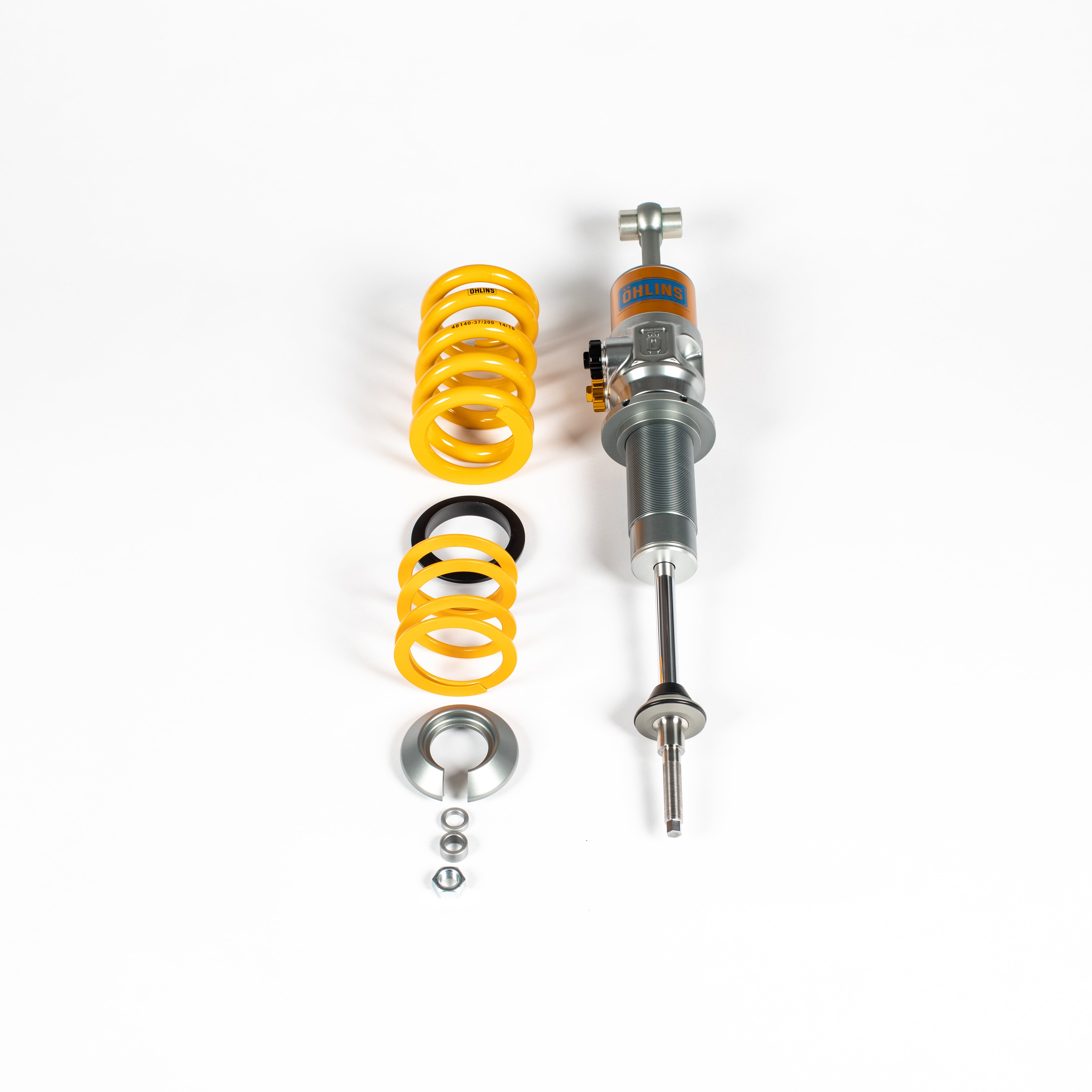 KIT DE SUSPENSION OHLINS TTX (2 VOIES)