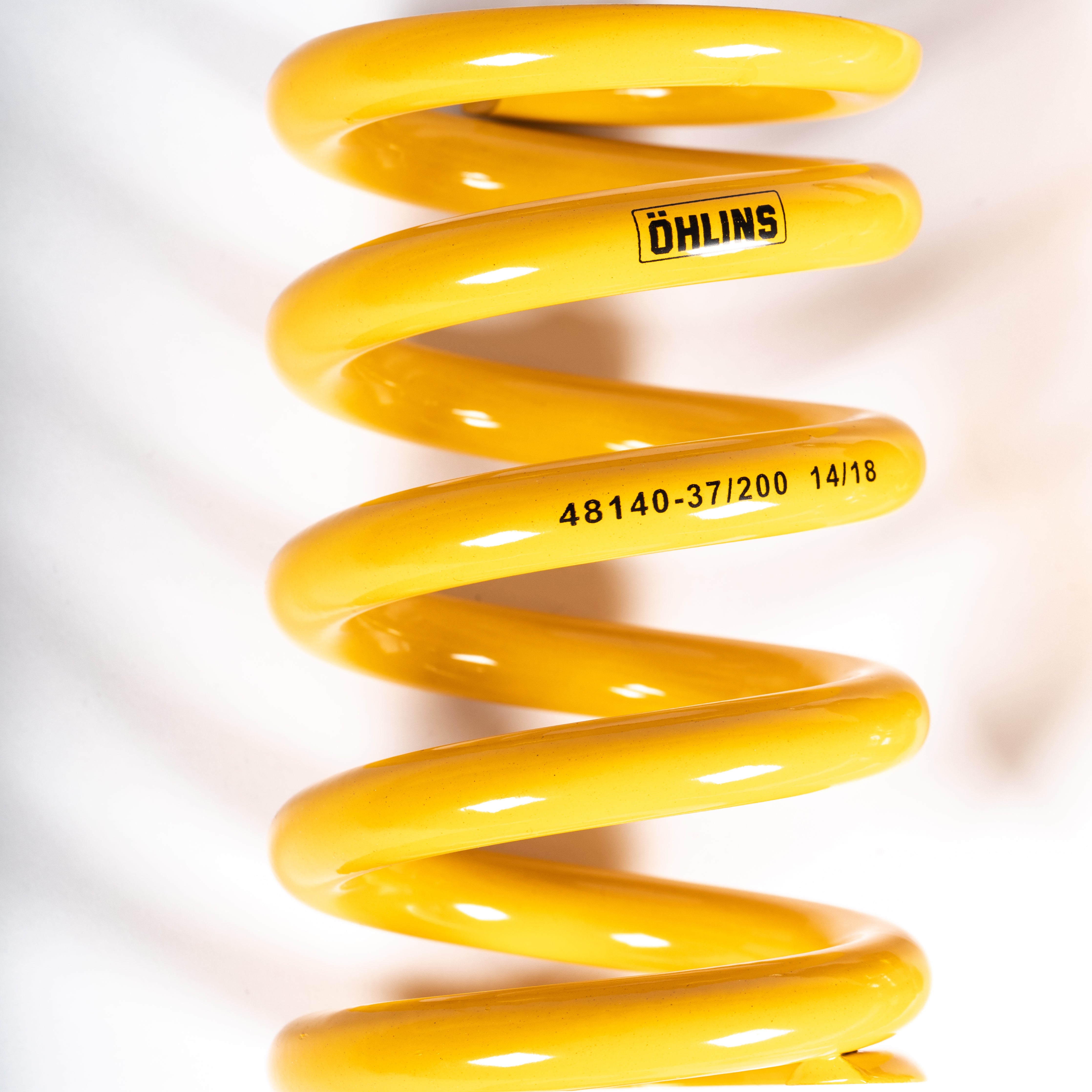 ÖHLINS TTX (2-WEGE) AUFHÄNGUNGSSATZ