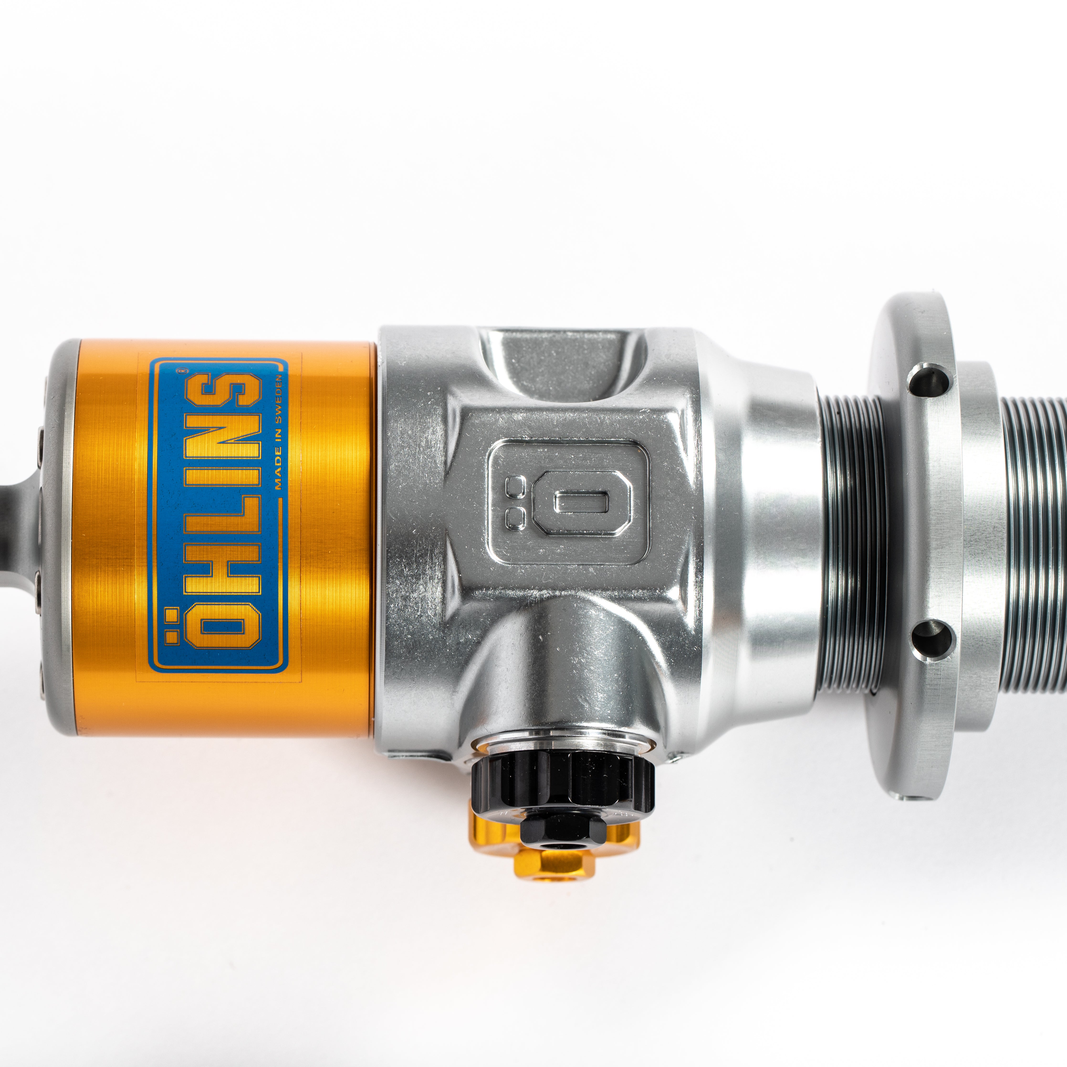 KIT DE SUSPENSION OHLINS TTX (2 VOIES)