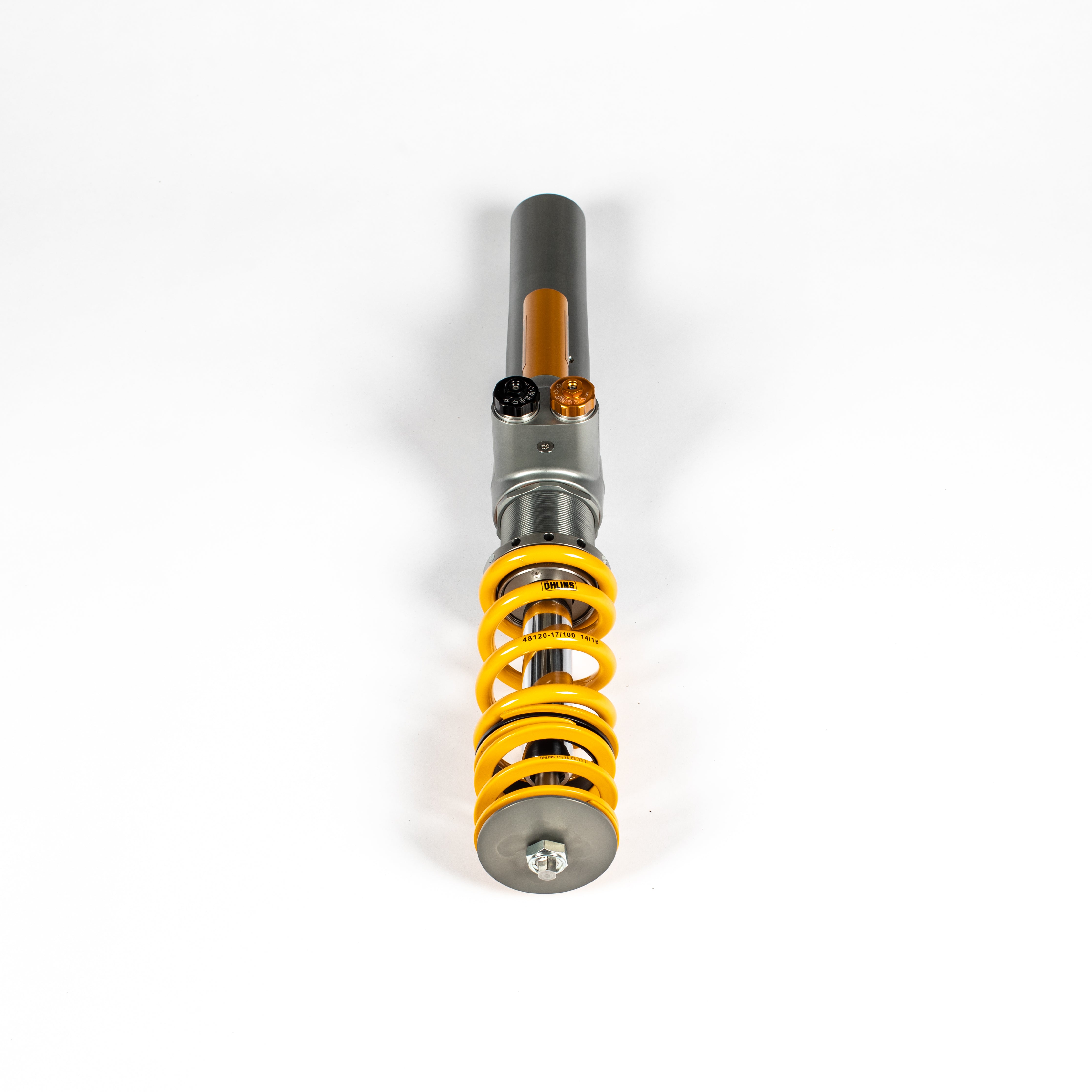 KIT DE SUSPENSION OHLINS TTX (2 VOIES)