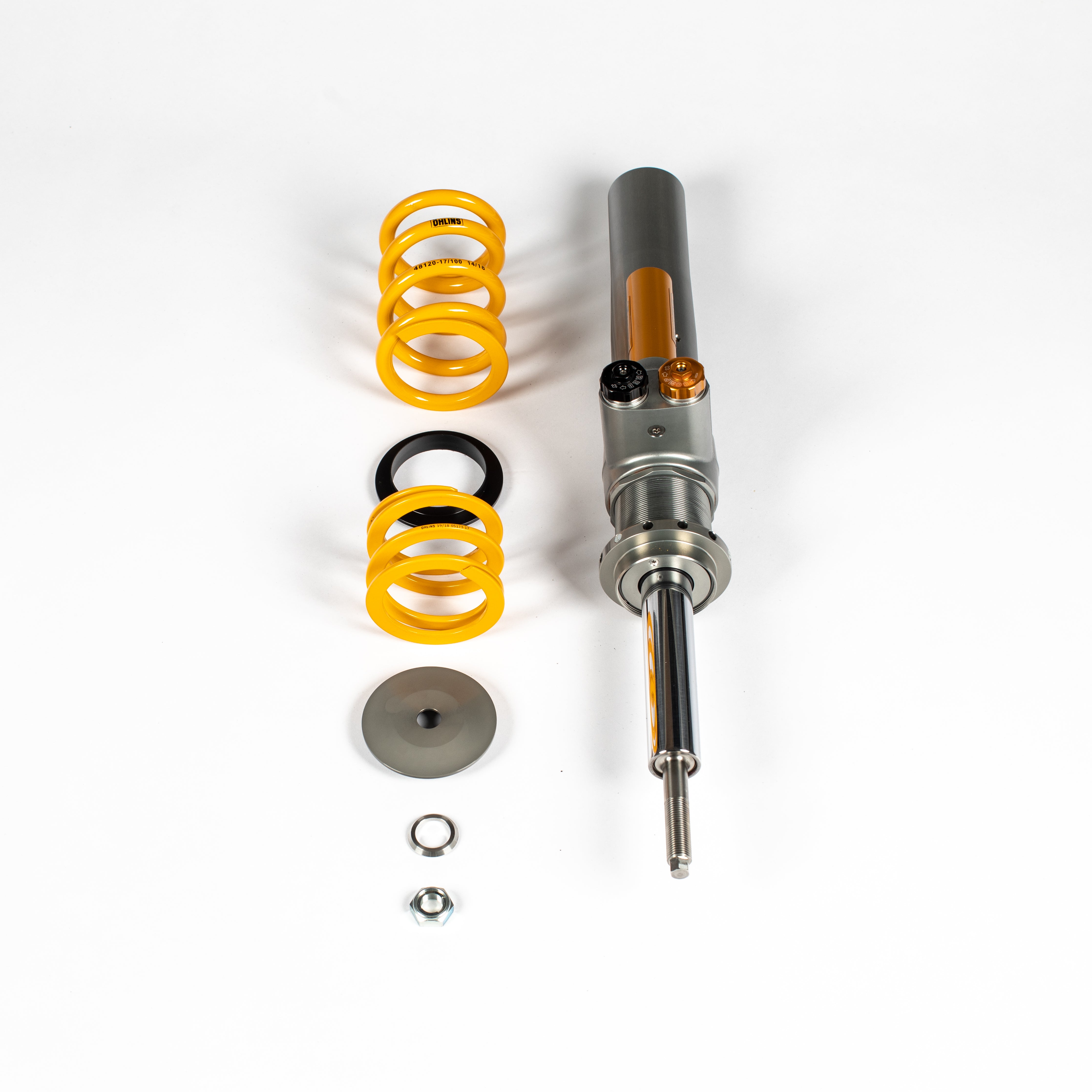 KIT DE SUSPENSION OHLINS TTX (2 VOIES)