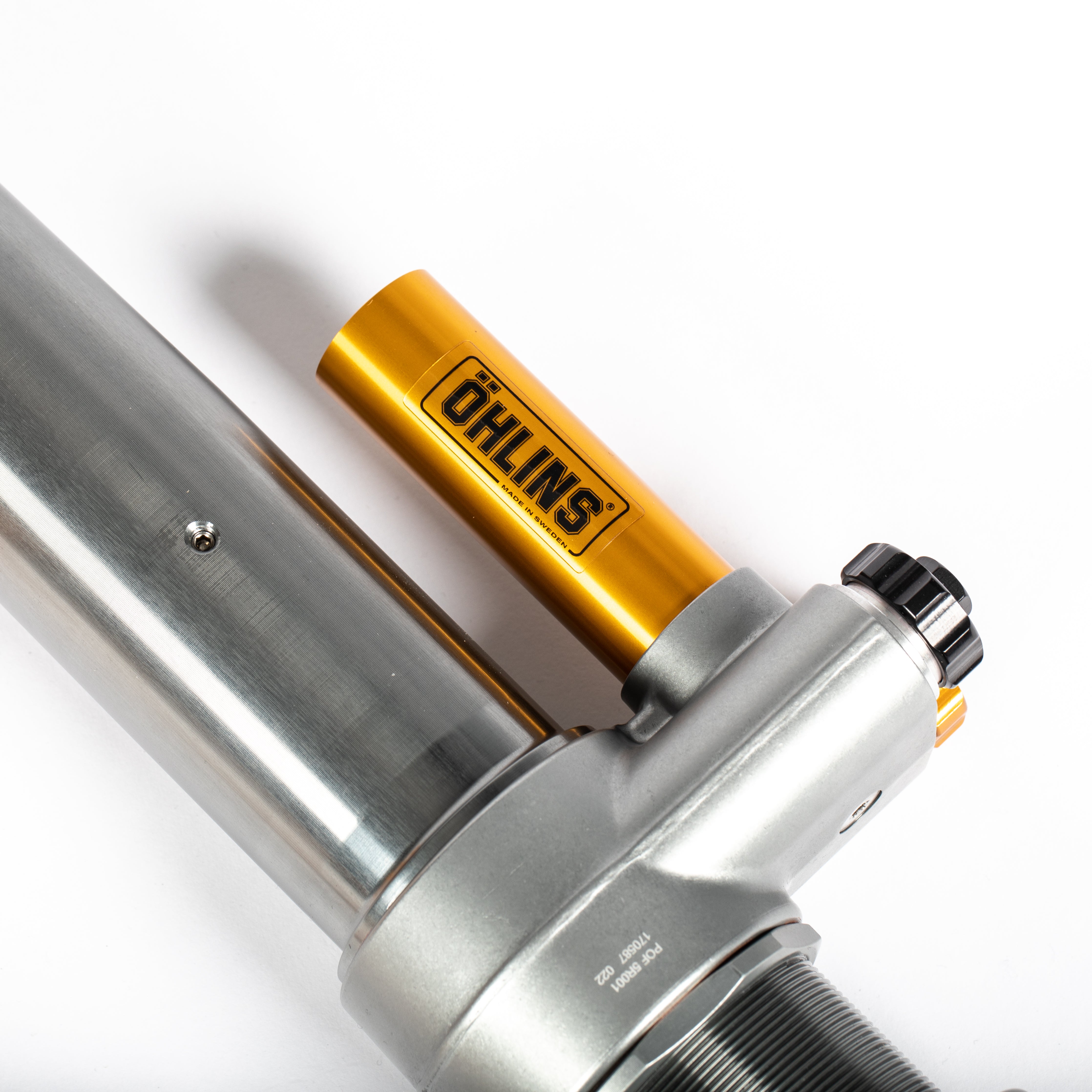 KIT DE SUSPENSION OHLINS TTX (2 VOIES)