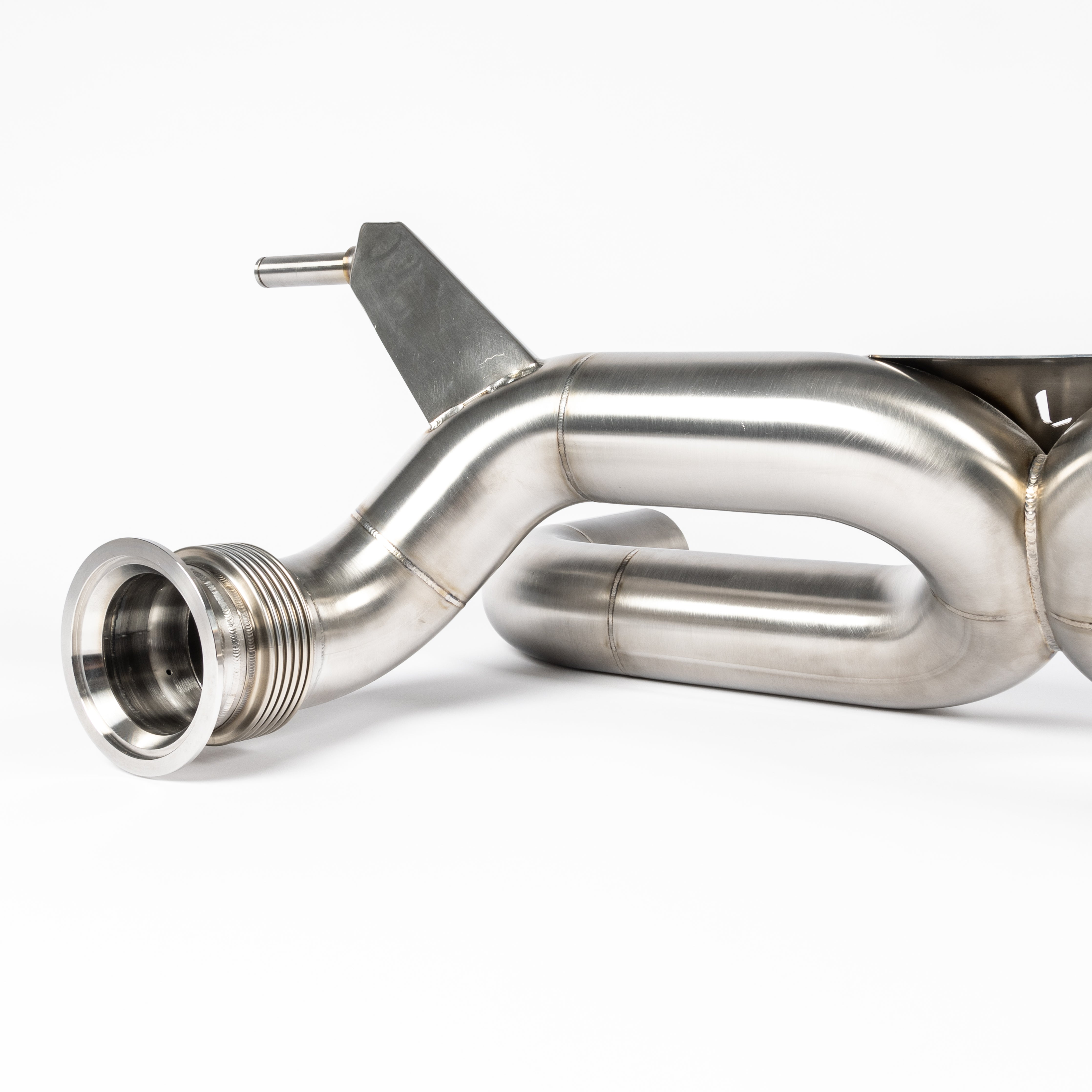 RACE PIPE INCONEL (NON SILENCIEUX)