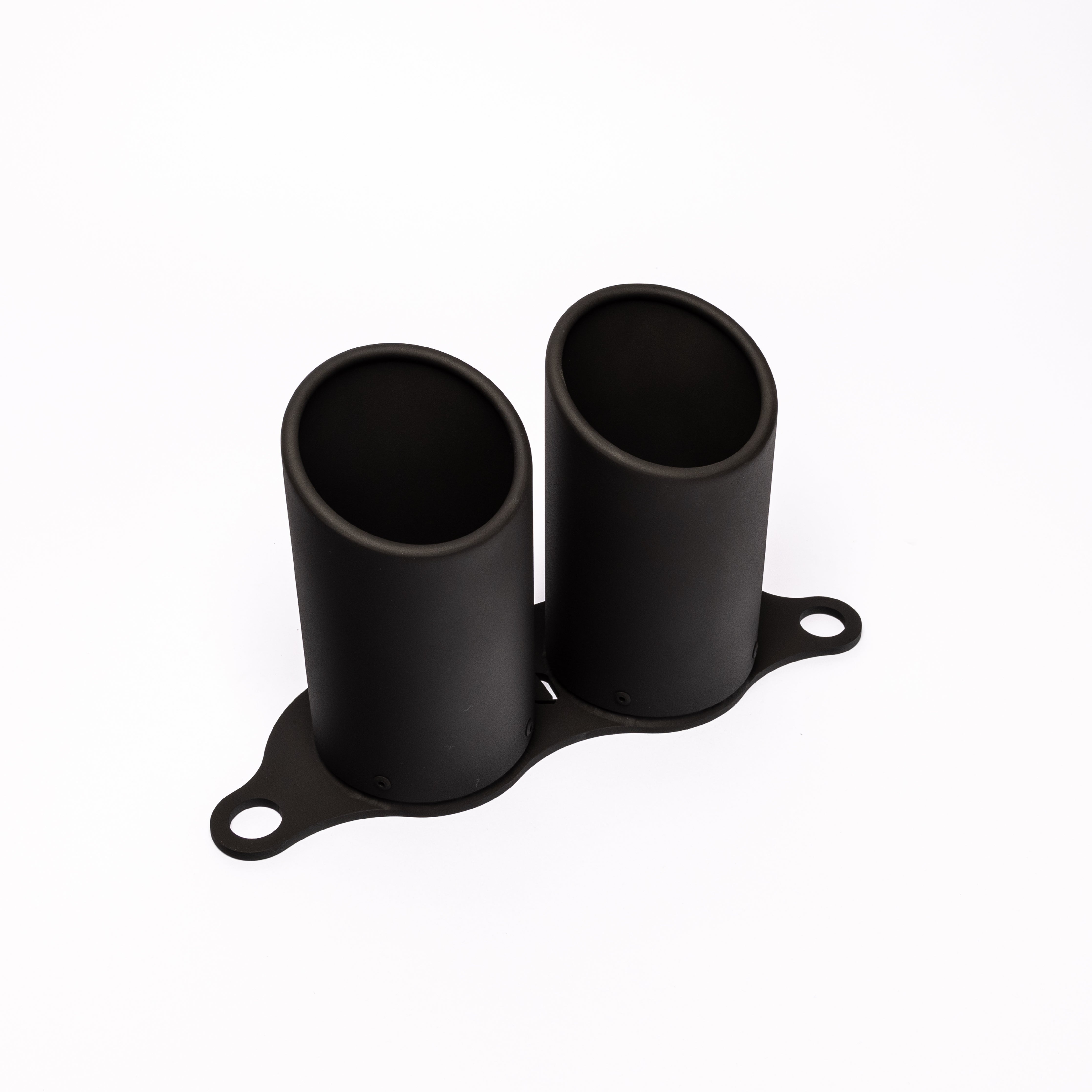 INCONEL TIPS (ROLLED - BLACK COATED)