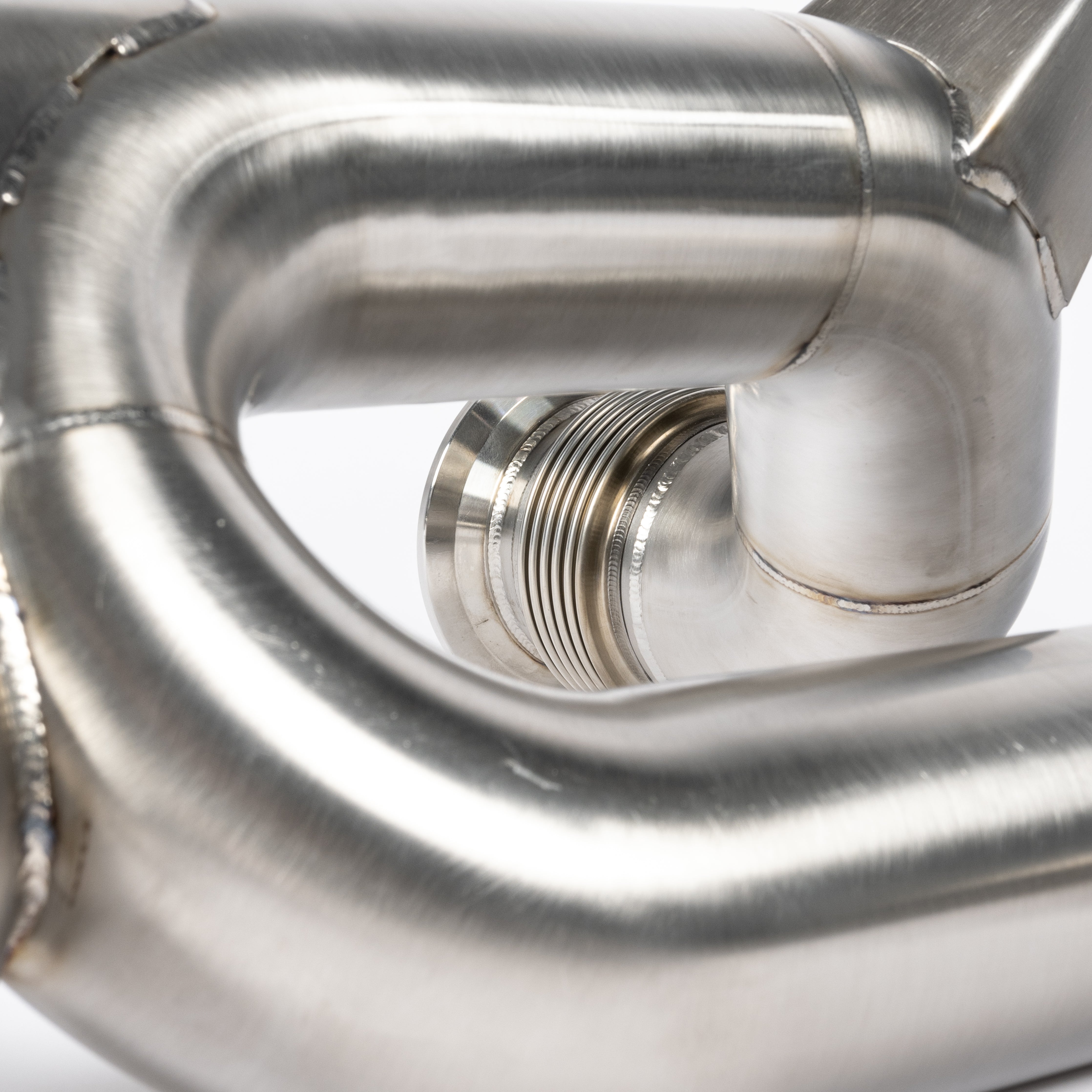 RACE PIPE INCONEL (NON SILENCIEUX)