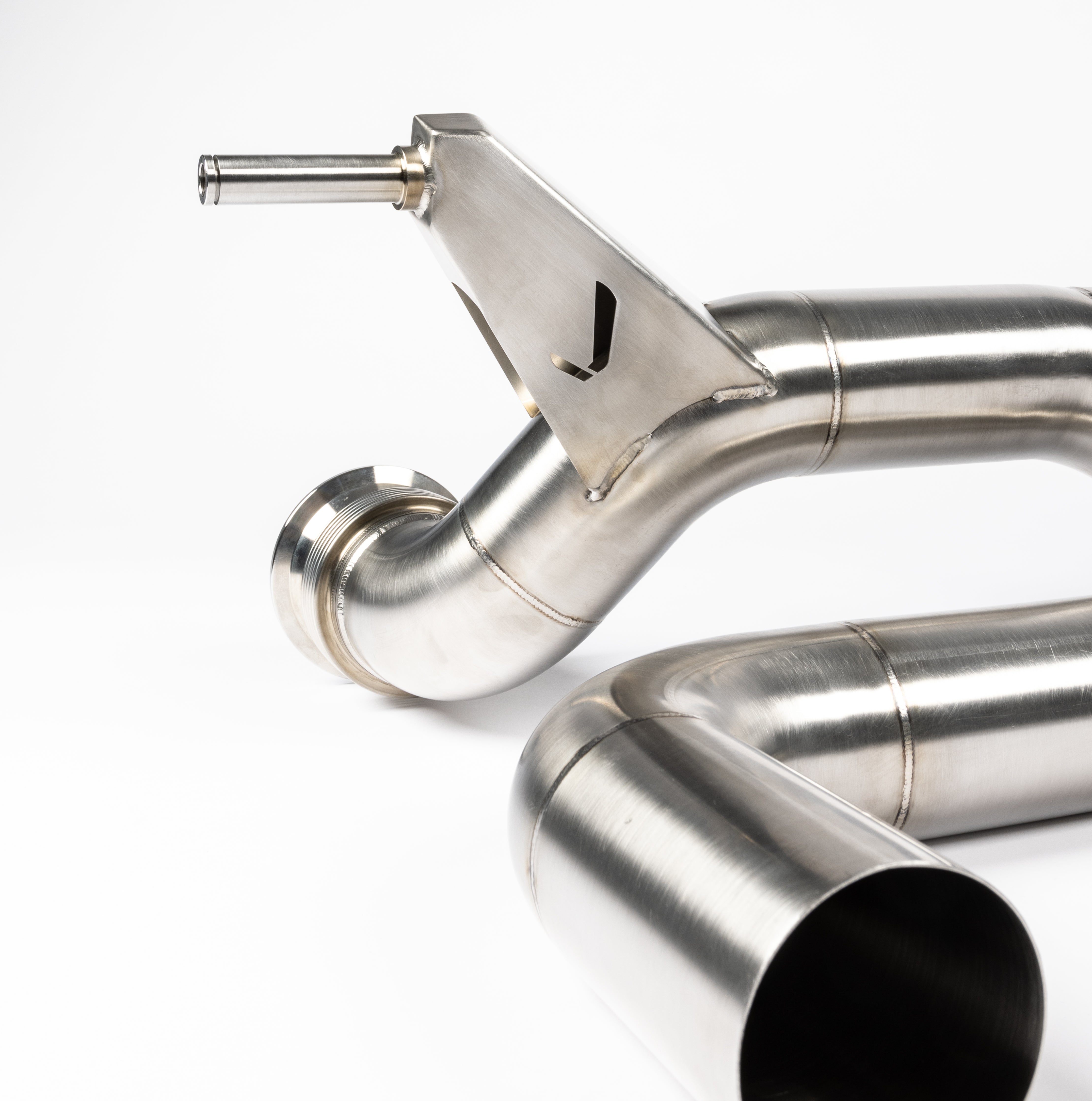 RACE PIPE INCONEL (NON SILENCIEUX)