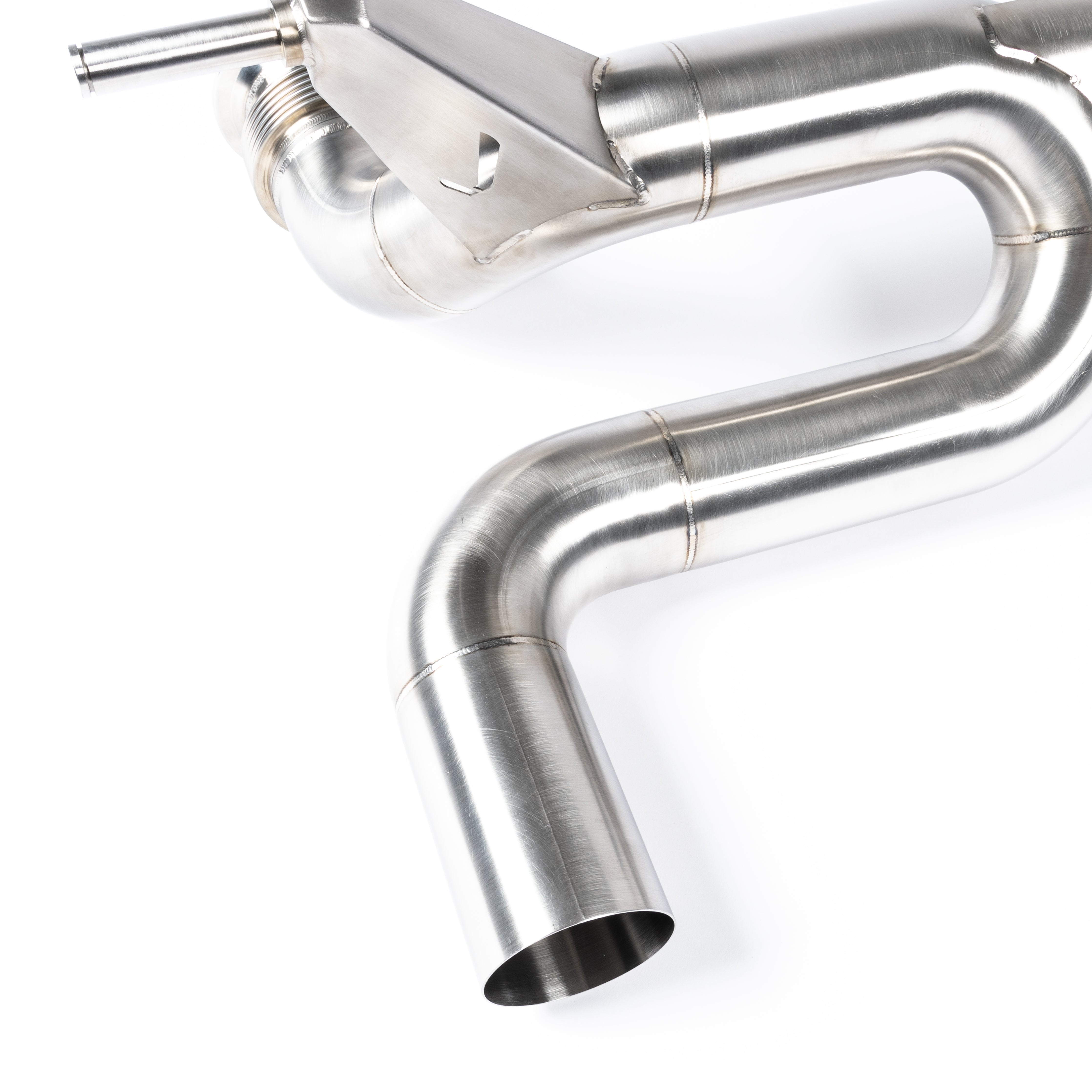 RACE PIPE INCONEL (NON SILENCIEUX)