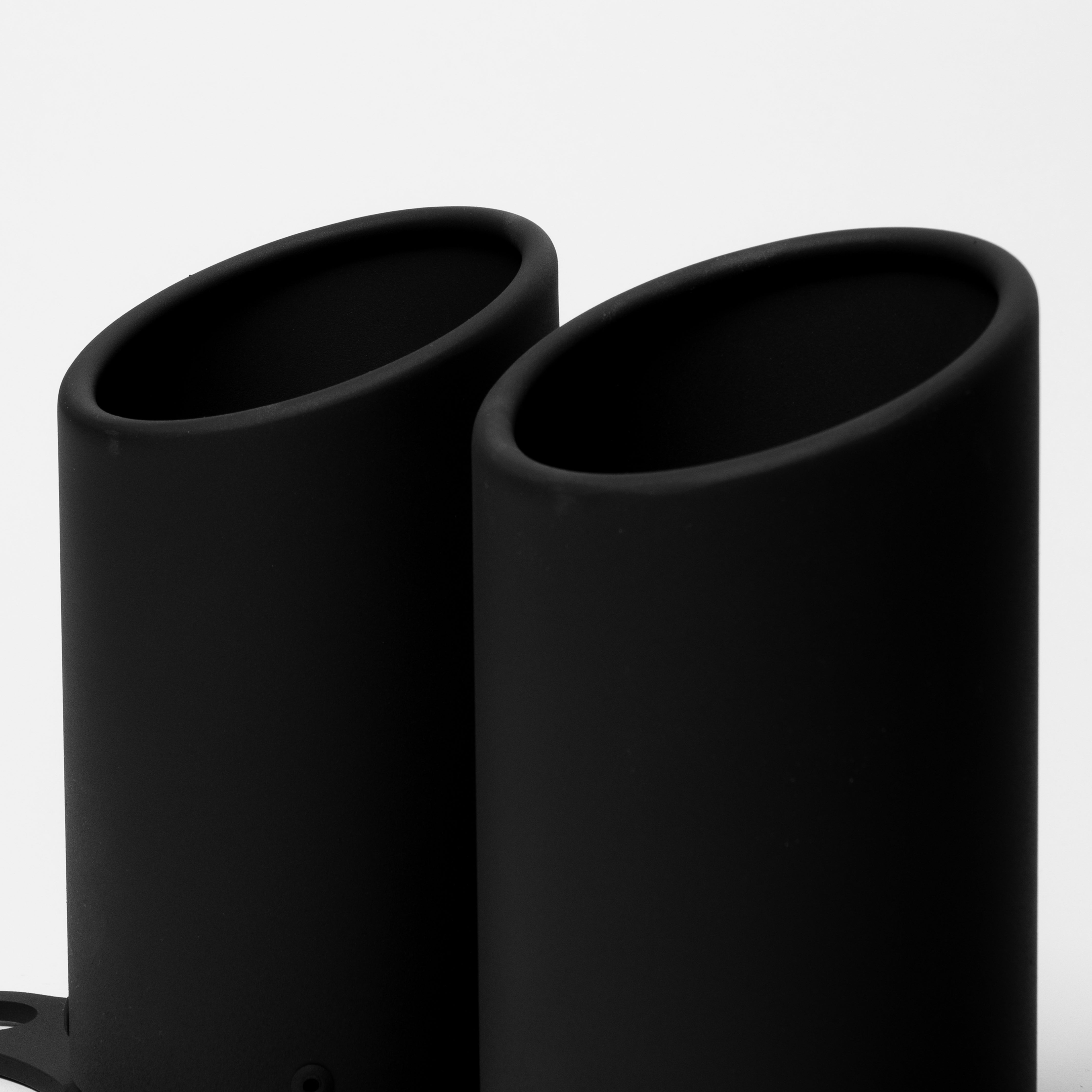 INCONEL TIPS (ROLLED - BLACK COATED)