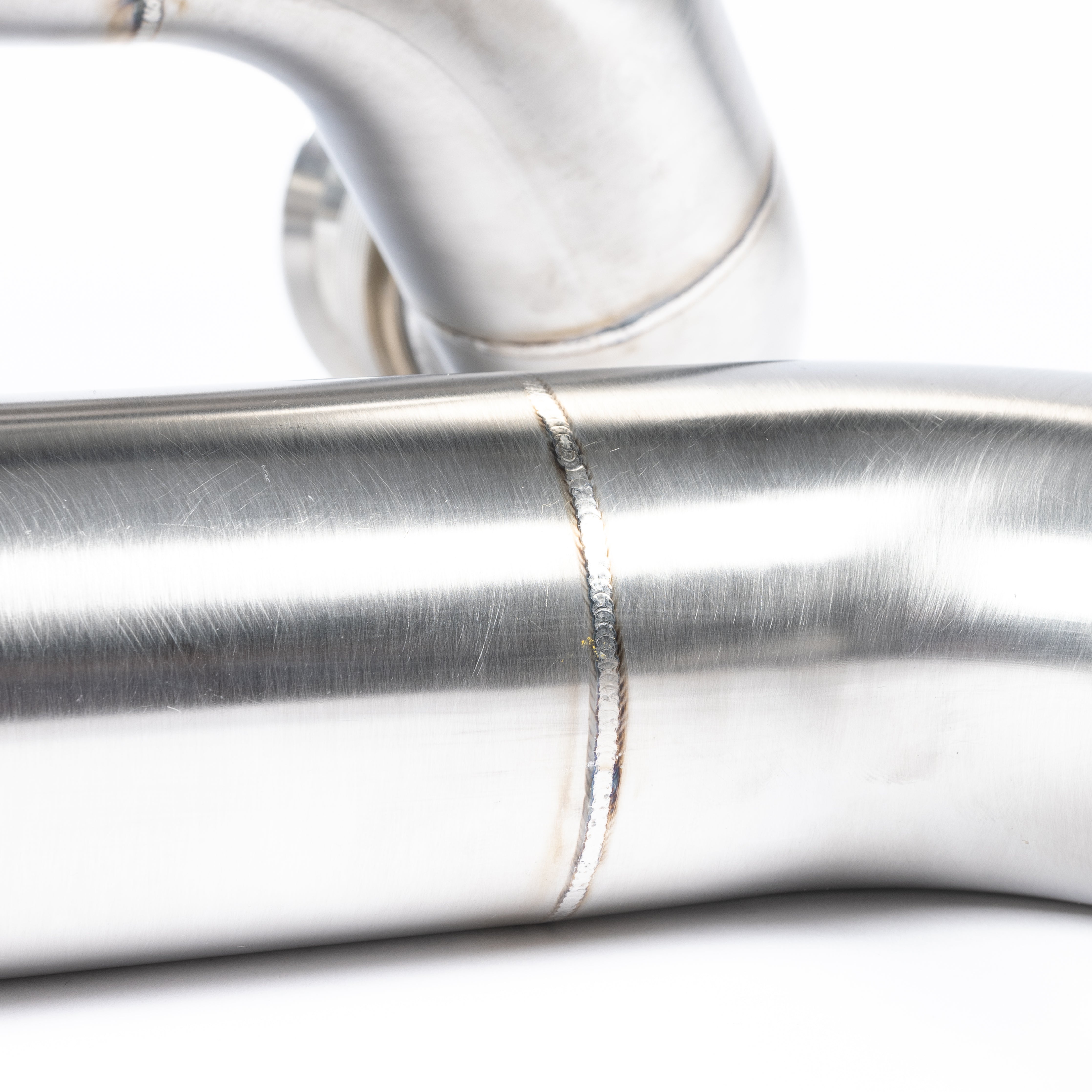 INCONEL RACE PIPE (NON SILENCED)