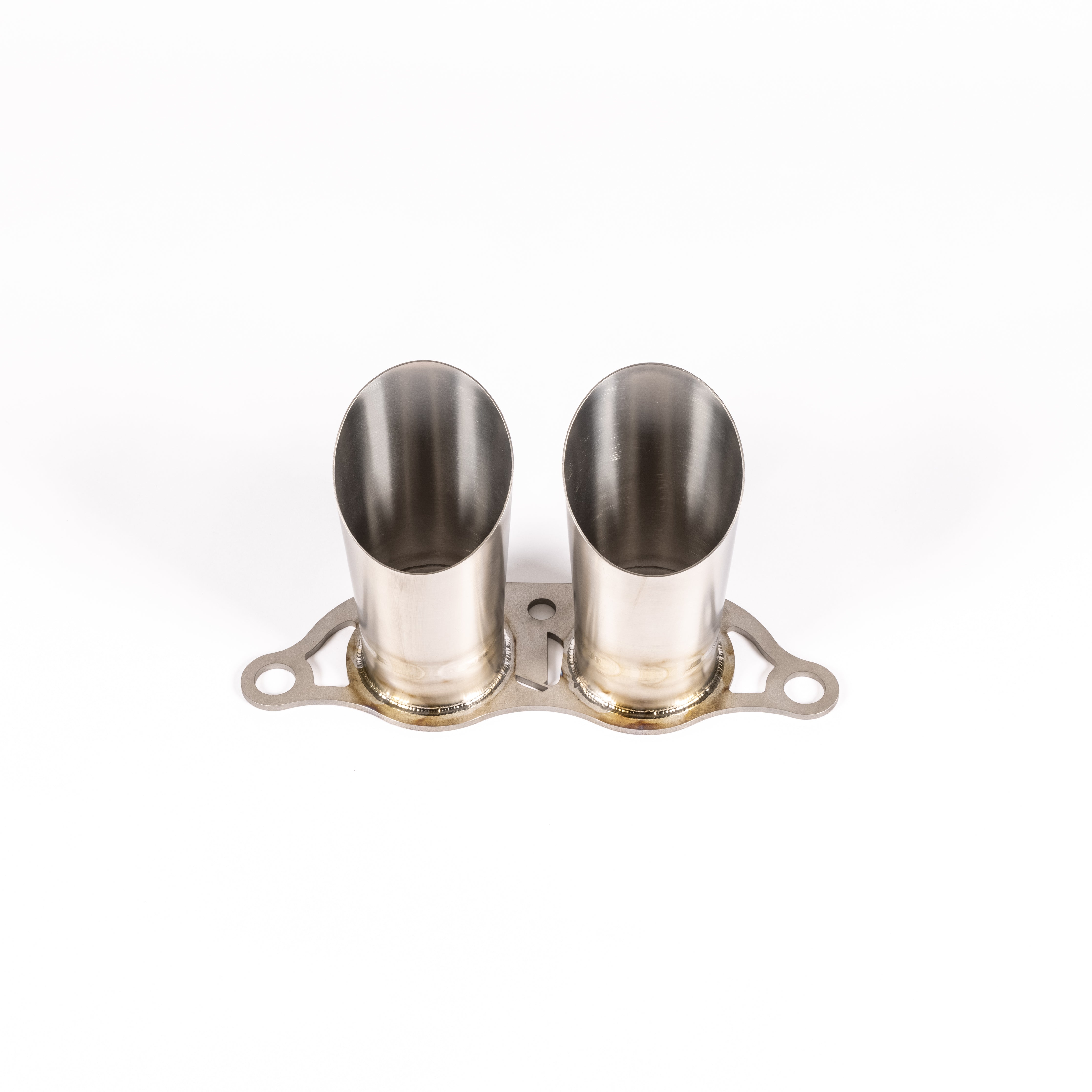 TITANIUM EXHAUST TIPS (MEGAPHONE)