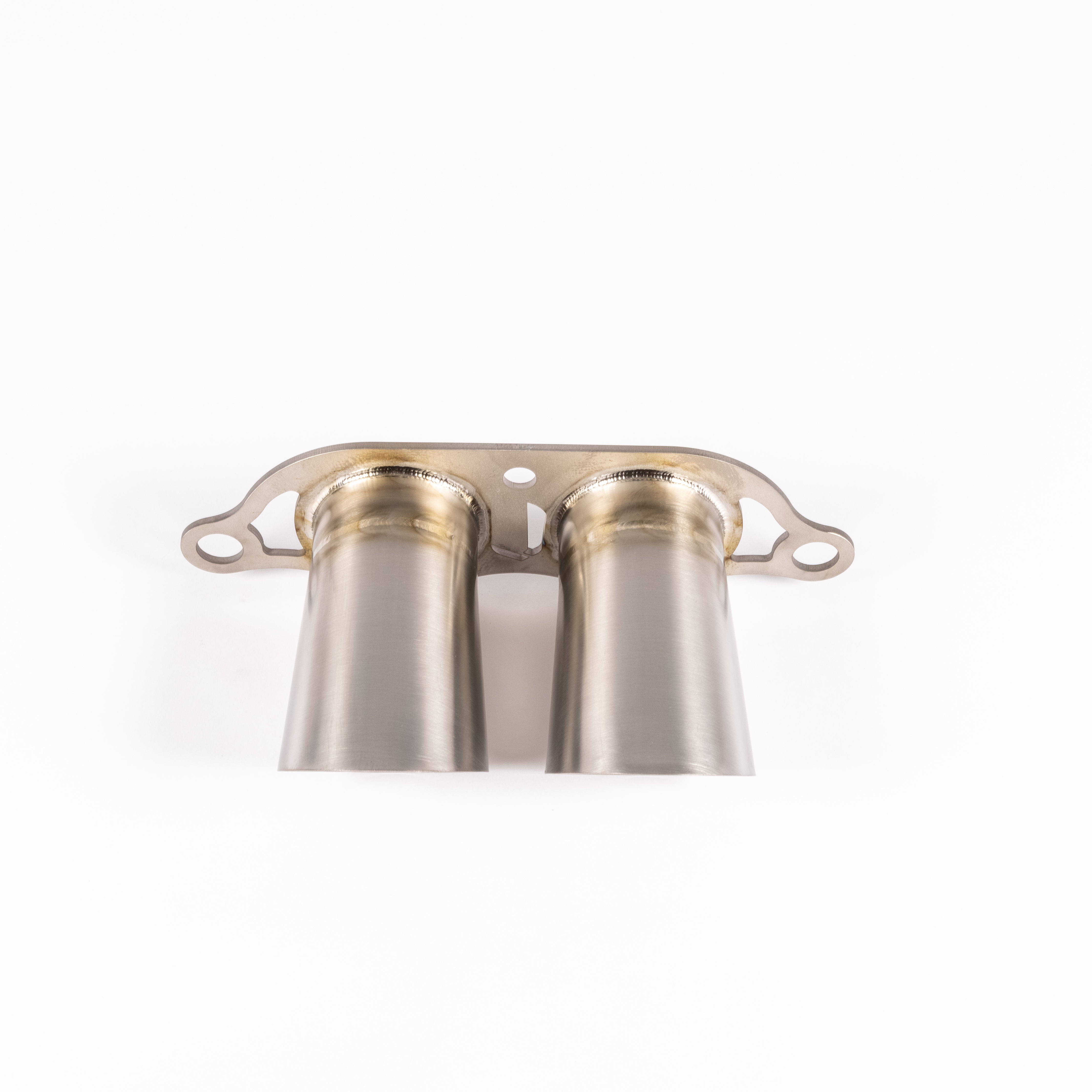 TITANIUM EXHAUST TIPS (MEGAPHONE)