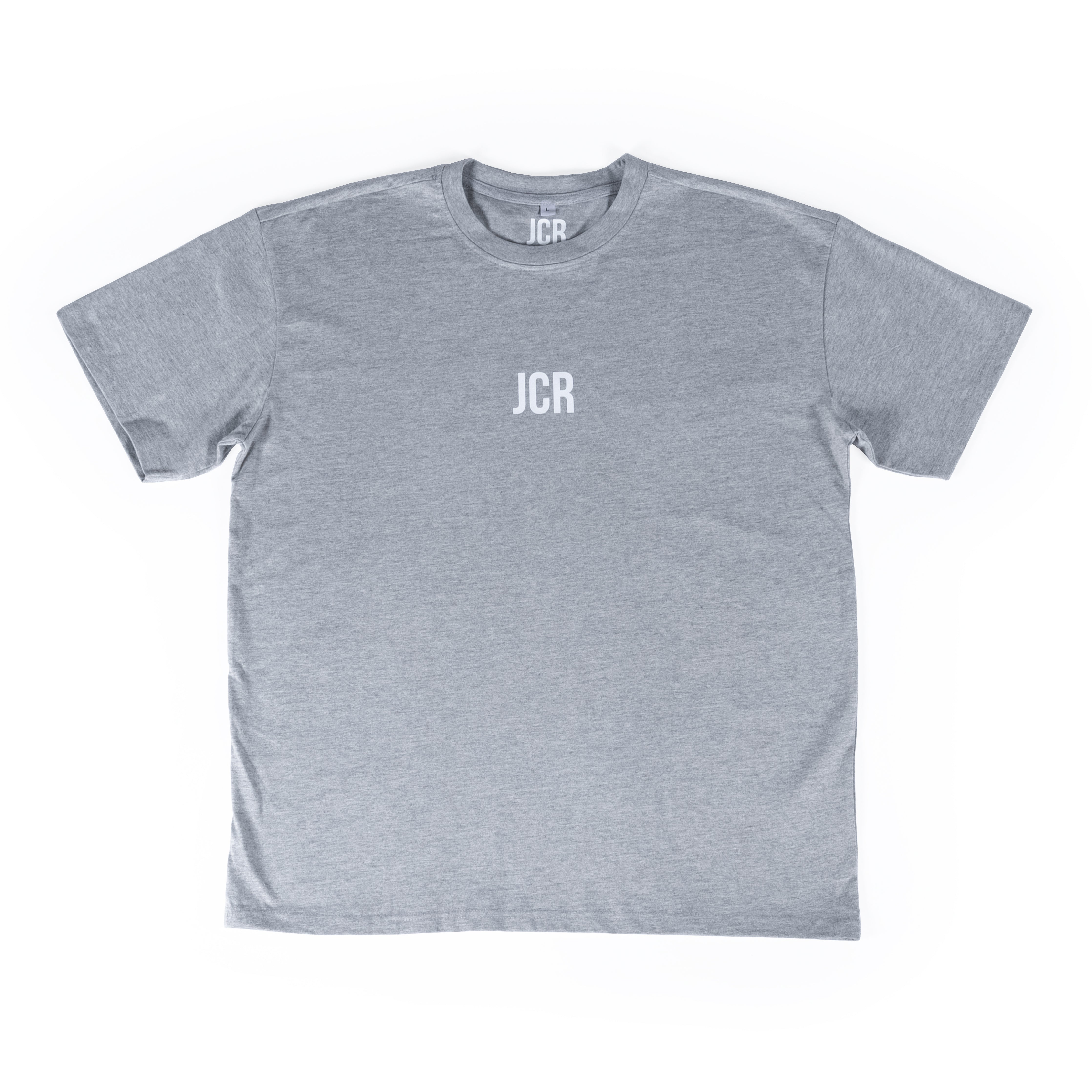 T-SHIRT GRIS