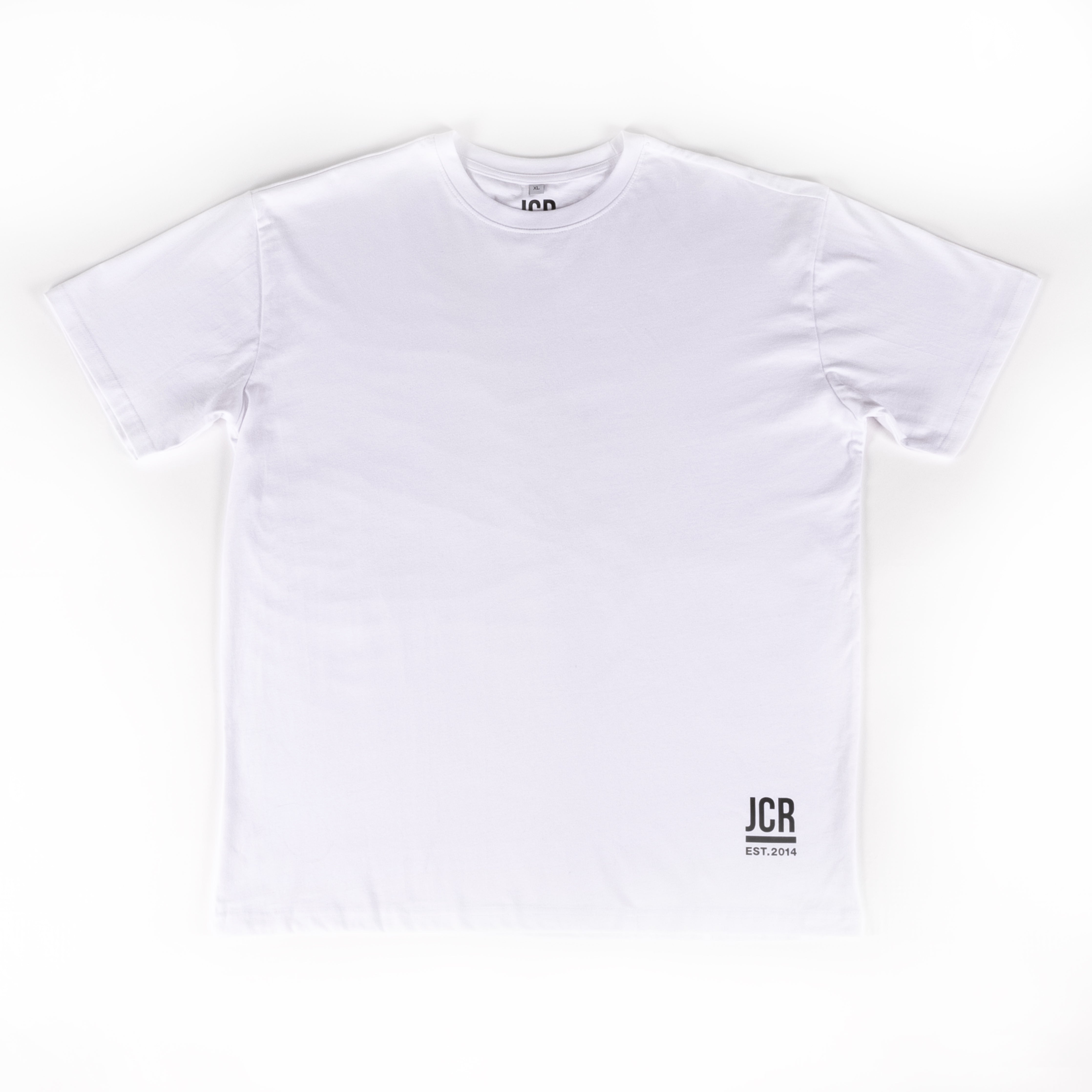 T-SHIRT BLANC